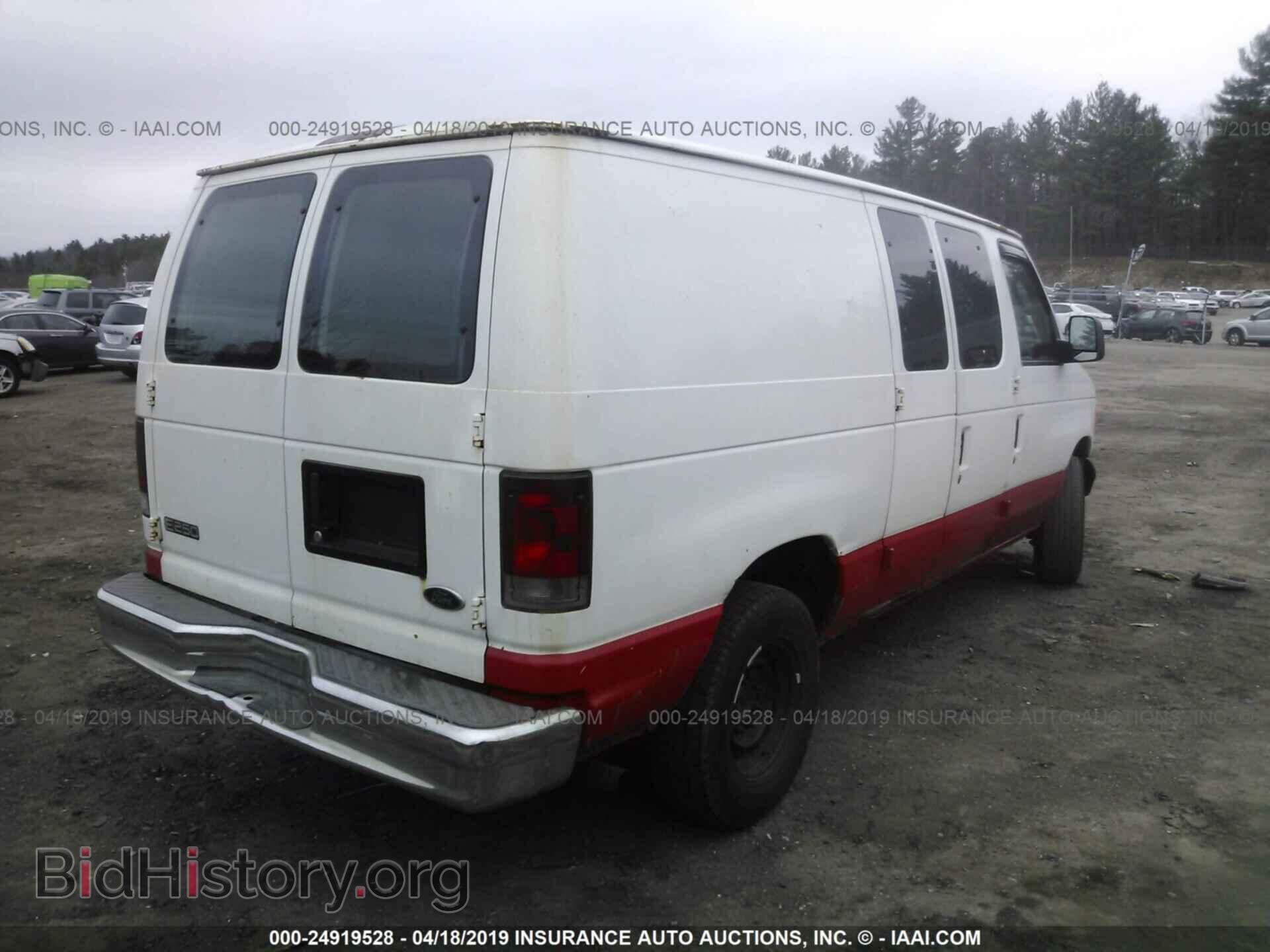 2004 FORD ECONOLINE - VIN: 1FTNE24L64HA80483 - Фото 4