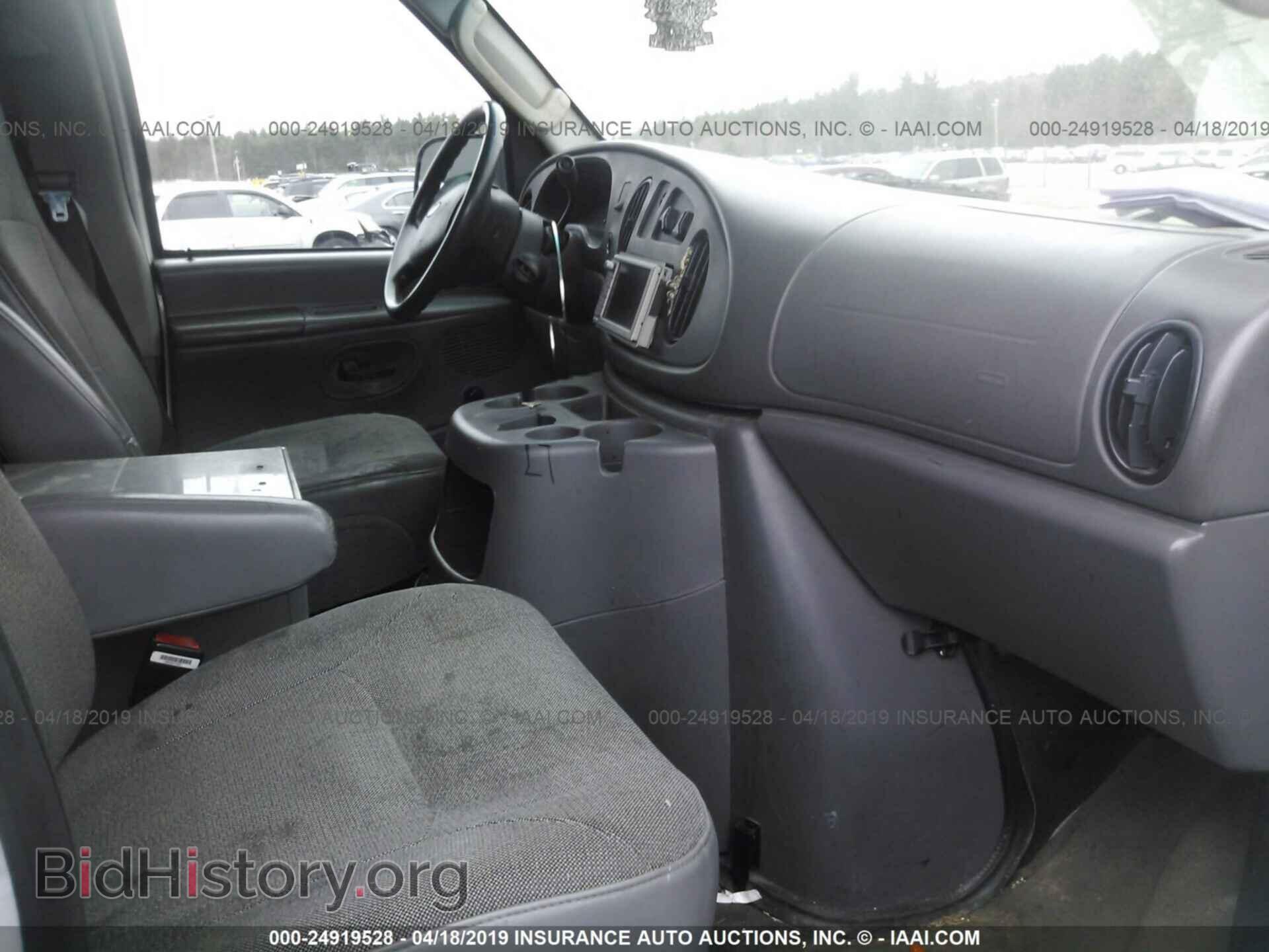2004 FORD ECONOLINE - VIN: 1FTNE24L64HA80483 - Фото 5