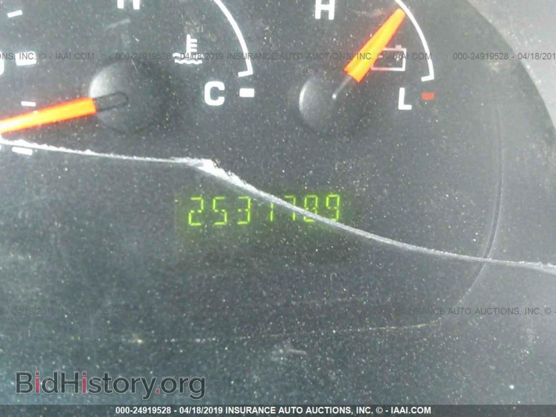 2004 FORD ECONOLINE - VIN: 1FTNE24L64HA80483 - Фото 7