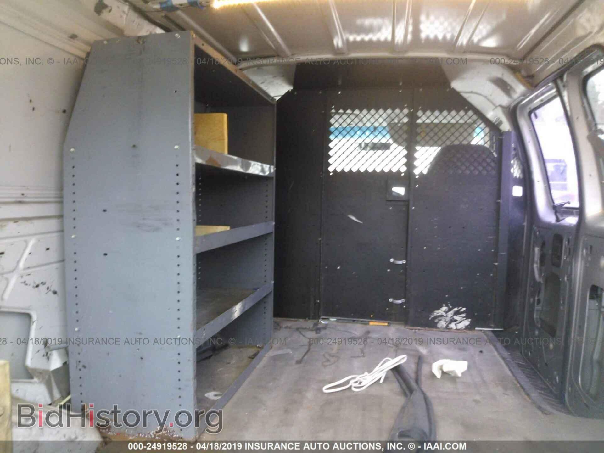 2004 FORD ECONOLINE - VIN: 1FTNE24L64HA80483 - Фото 8