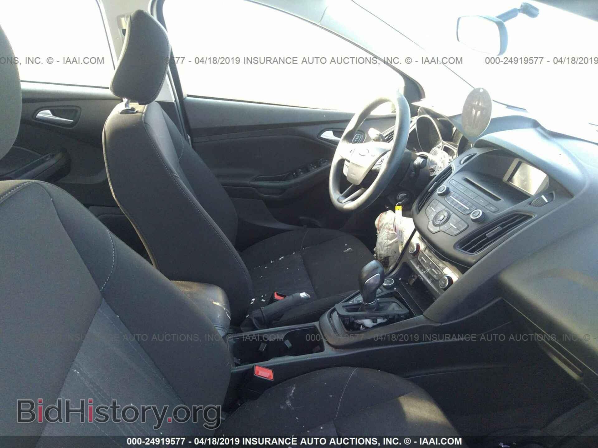 2017 FORD FOCUS - VIN: 1FADP3FE9HL260544 - Фото 5