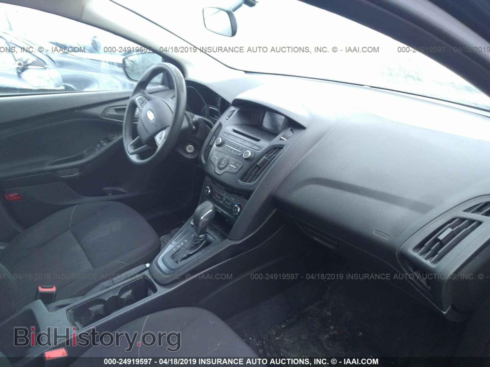 2015 FORD FOCUS - VIN: 1FADP3E24FL250265 - Photo 5