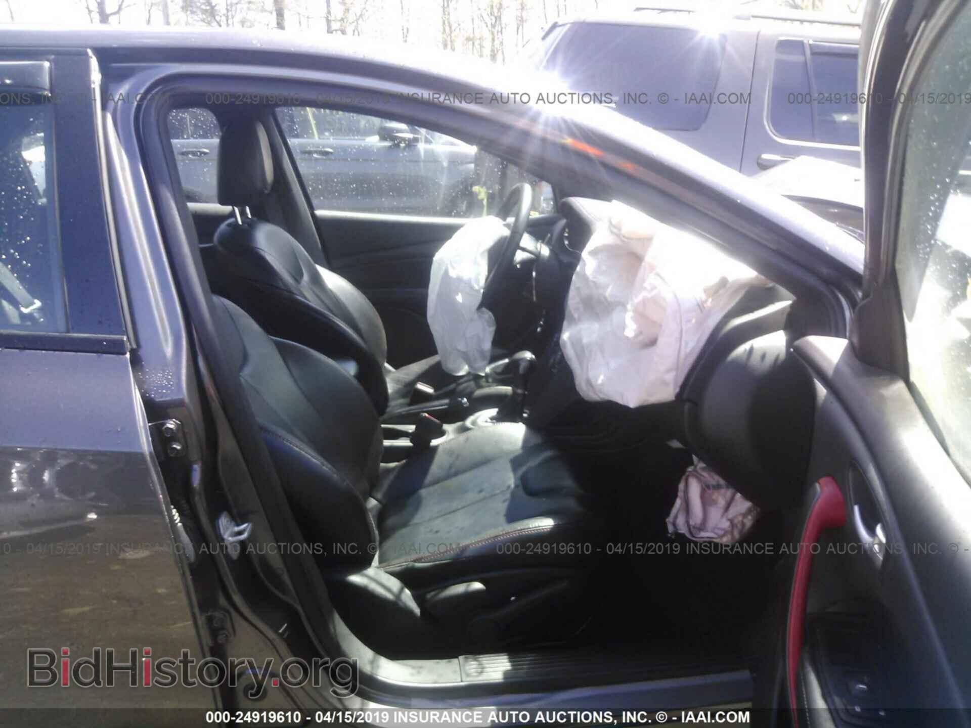 2015 DODGE DART - VIN: 1C3CDFEB2FD112397 - Фото 5