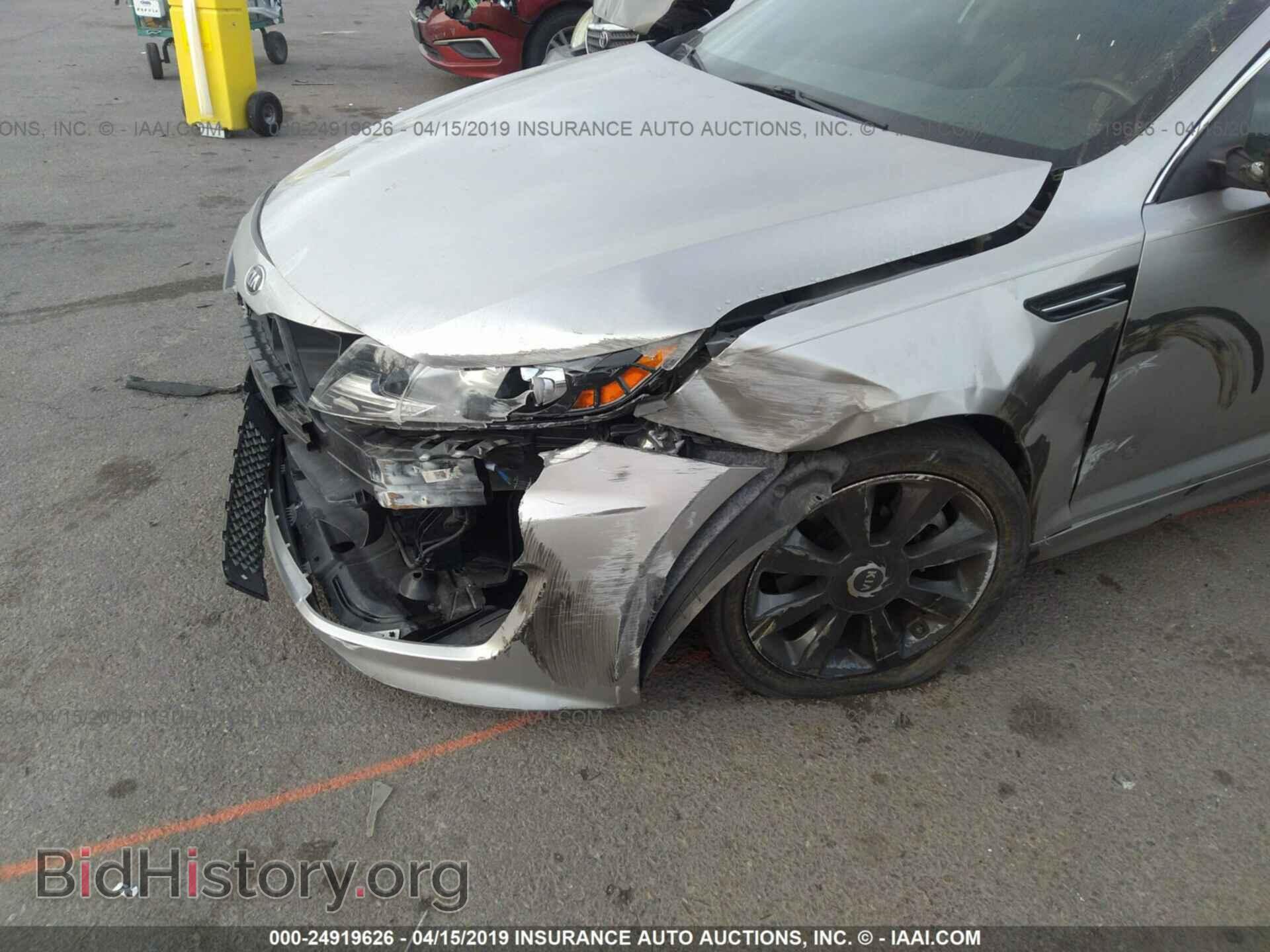 2013 KIA OPTIMA - VIN: 5XXGR4A6XDG092074 - Фото 6