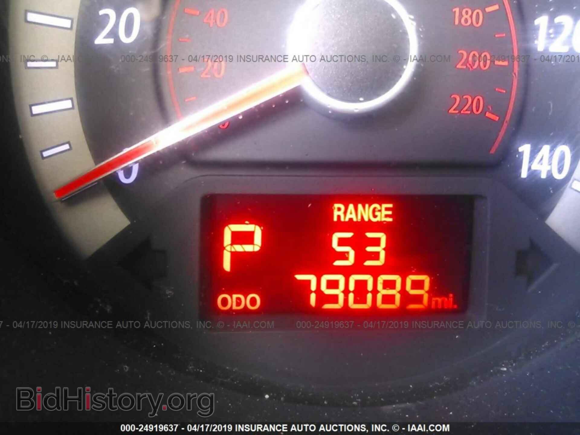 2013 KIA FORTE - VIN: KNAFU4A23D5740976 - Фото 7