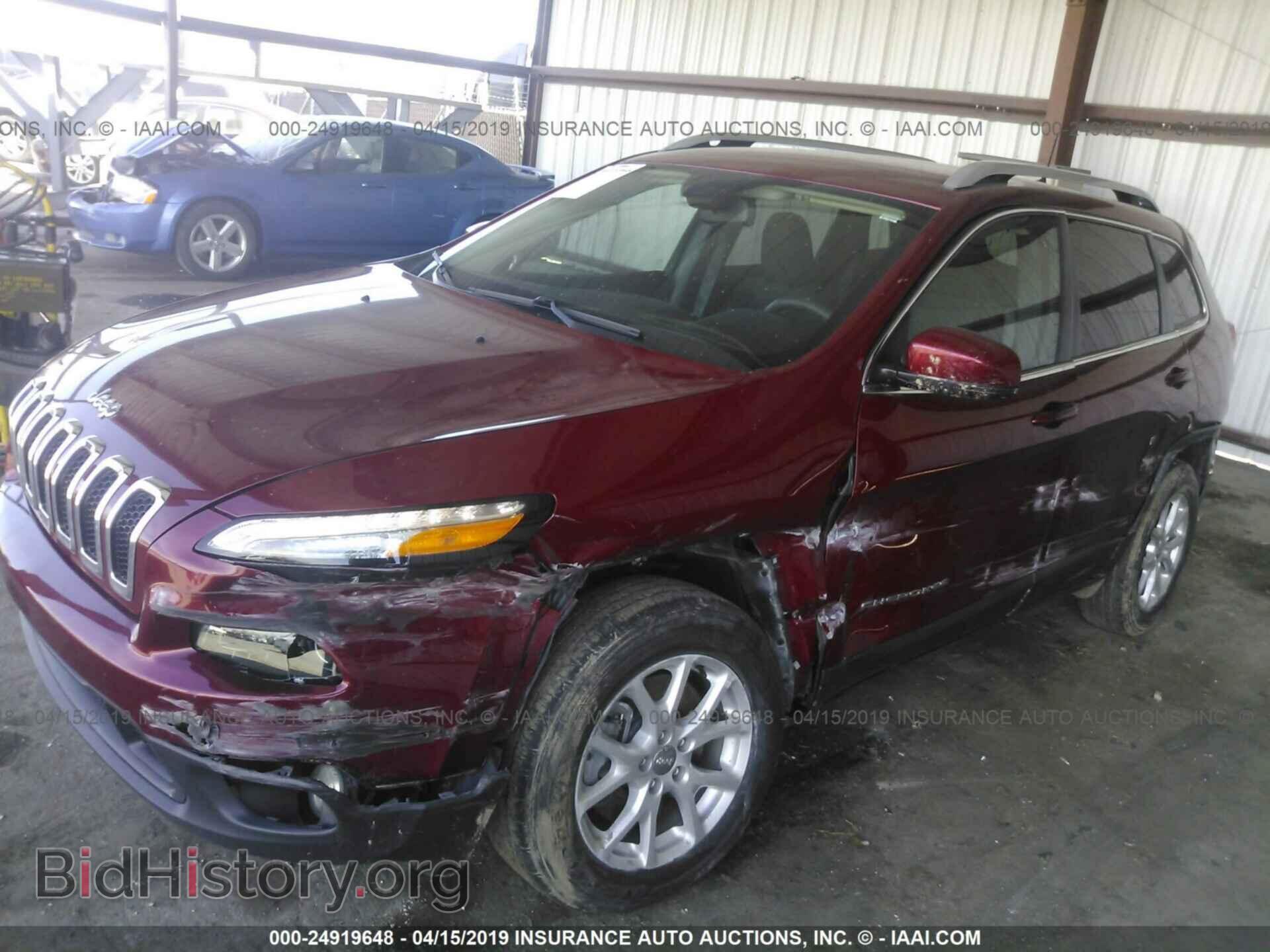 2017 JEEP CHEROKEE - VIN: 1C4PJMCS4HW632427 - Фото 6