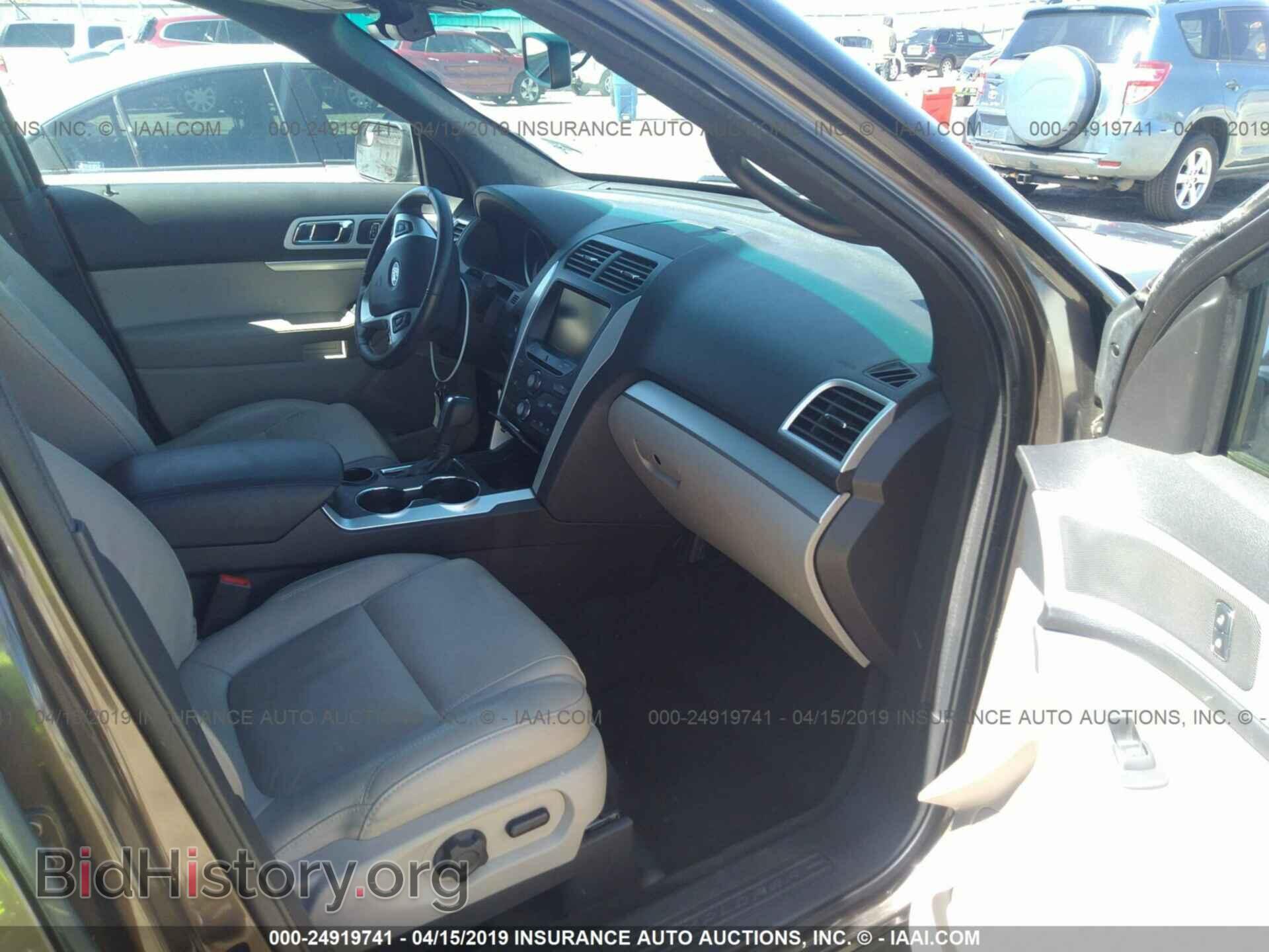 2015 FORD EXPLORER - VIN: 1FM5K7D88FGC21172 - Фото 5