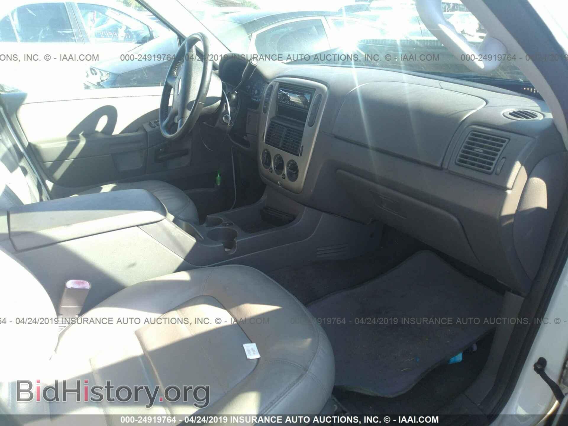 2005 FORD EXPLORER - VIN: 1FMZU63K45UA09226 - Photo 5