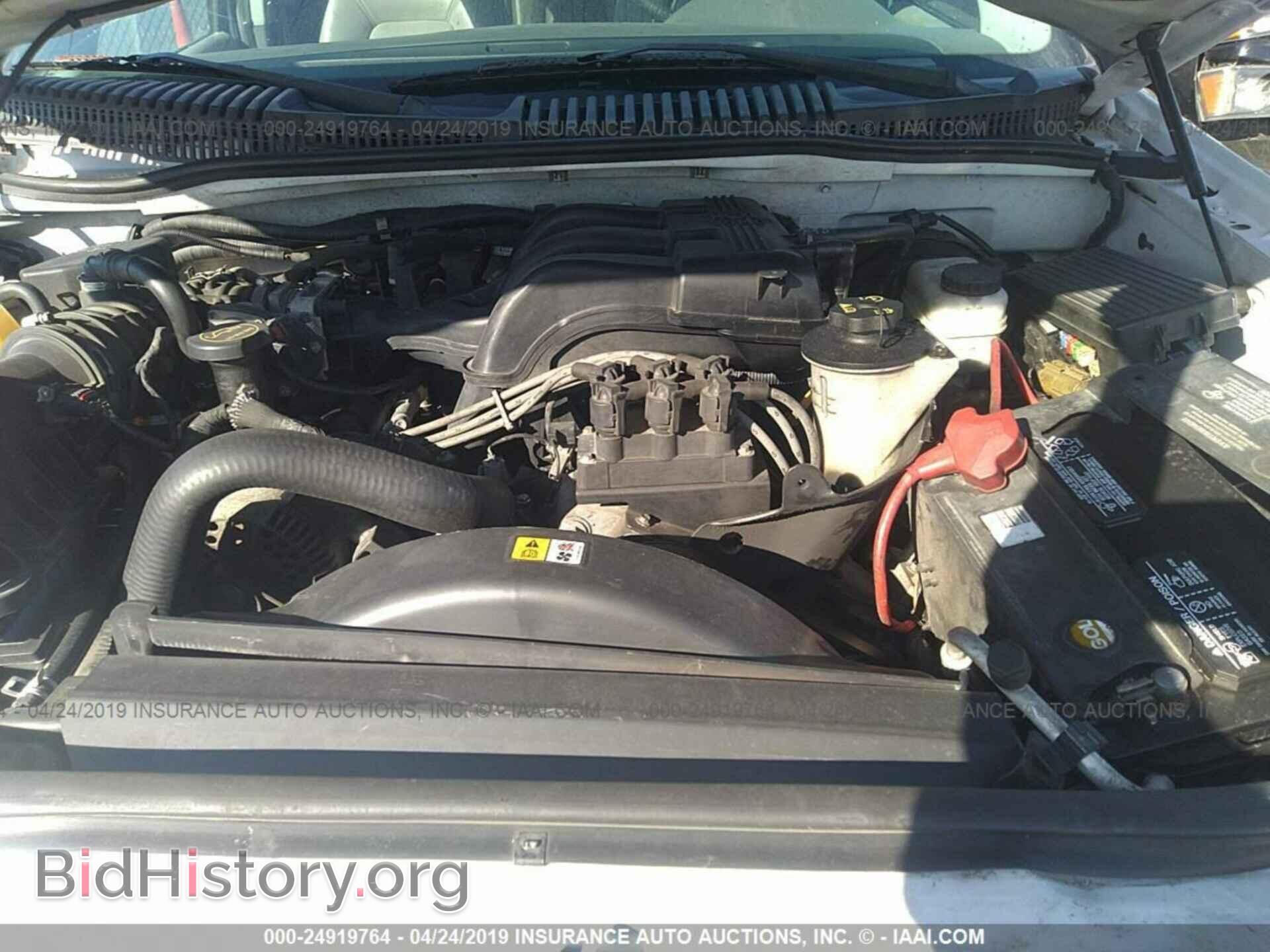 2005 FORD EXPLORER - VIN: 1FMZU63K45UA09226 - Photo 10