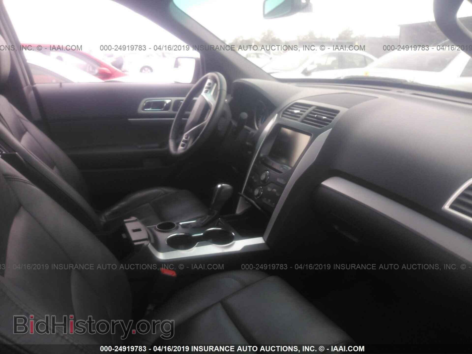 2015 FORD EXPLORER - VIN: 1FM5K7D80FGA55245 - Photo 5