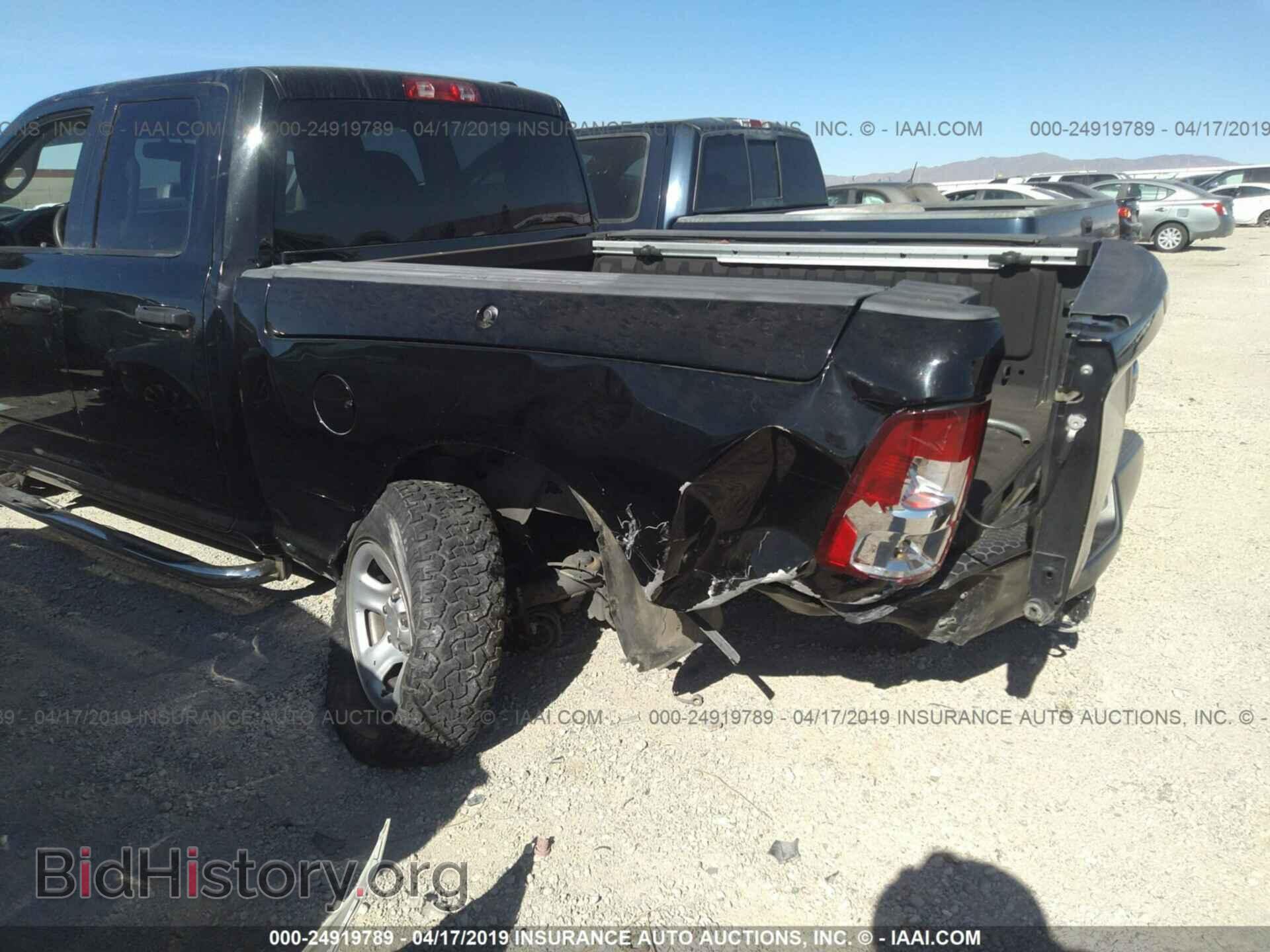 2012 DODGE RAM 1500 - VIN: 1C6RD6FP7CS316370 - Фото 6