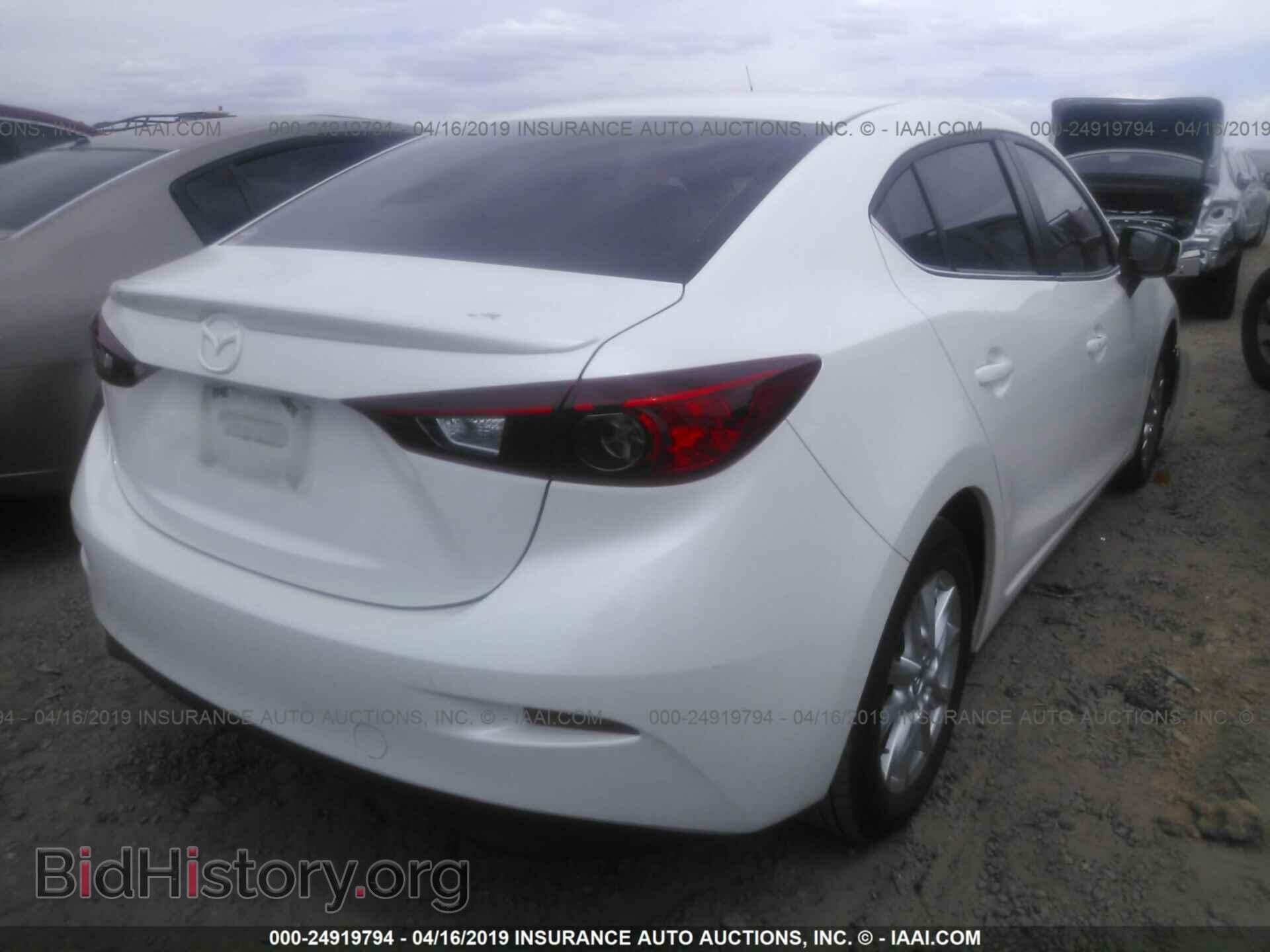 2014 MAZDA 3 - VIN: JM1BM1V76E1151368 - Фото 4