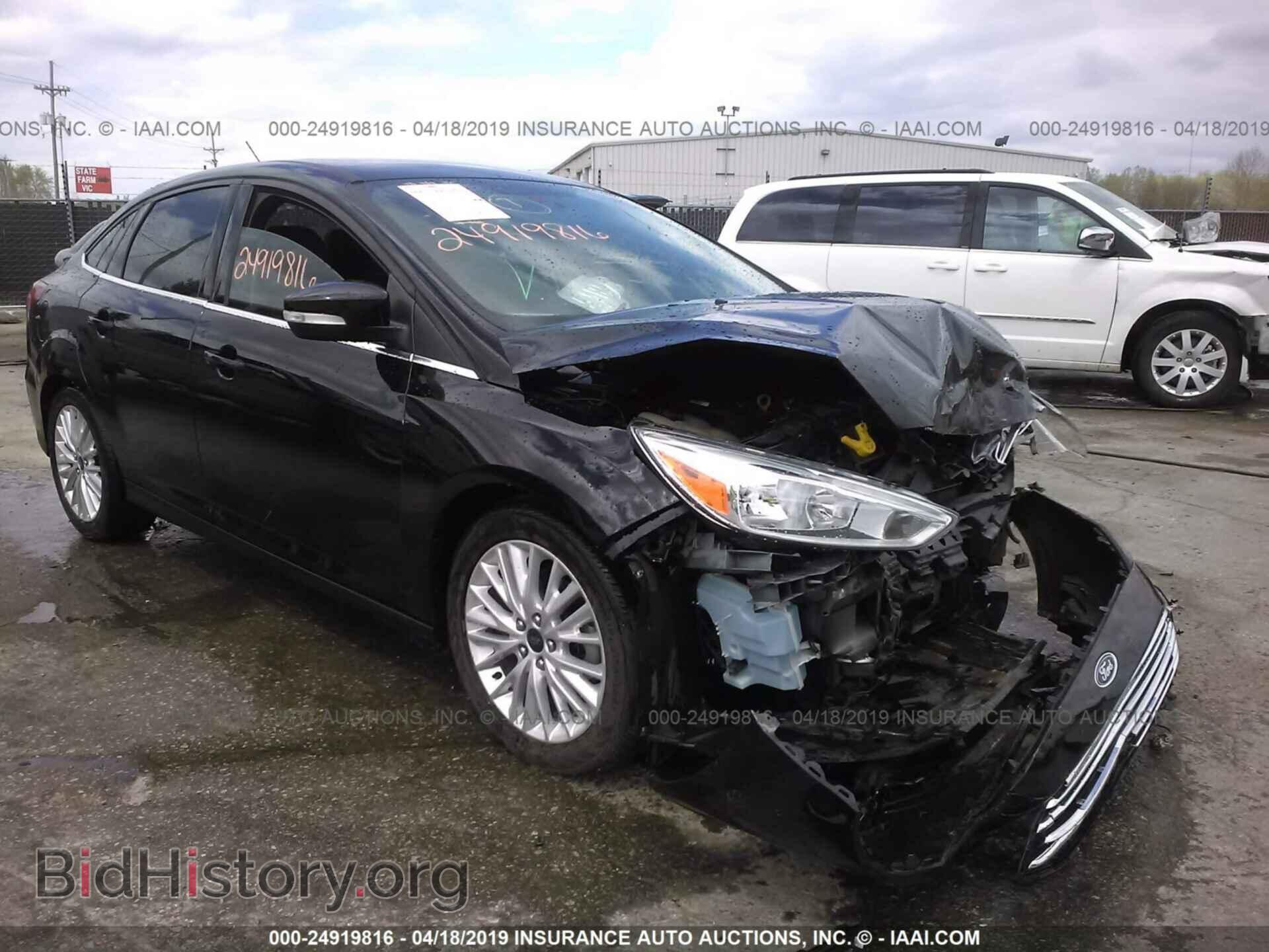 Photo 1FADP3J24GL262634 - FORD FOCUS 2016