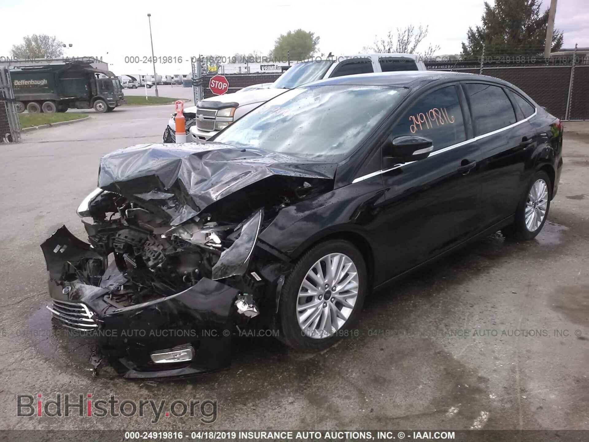 2016 FORD FOCUS - VIN: 1FADP3J24GL262634 - Photo 2