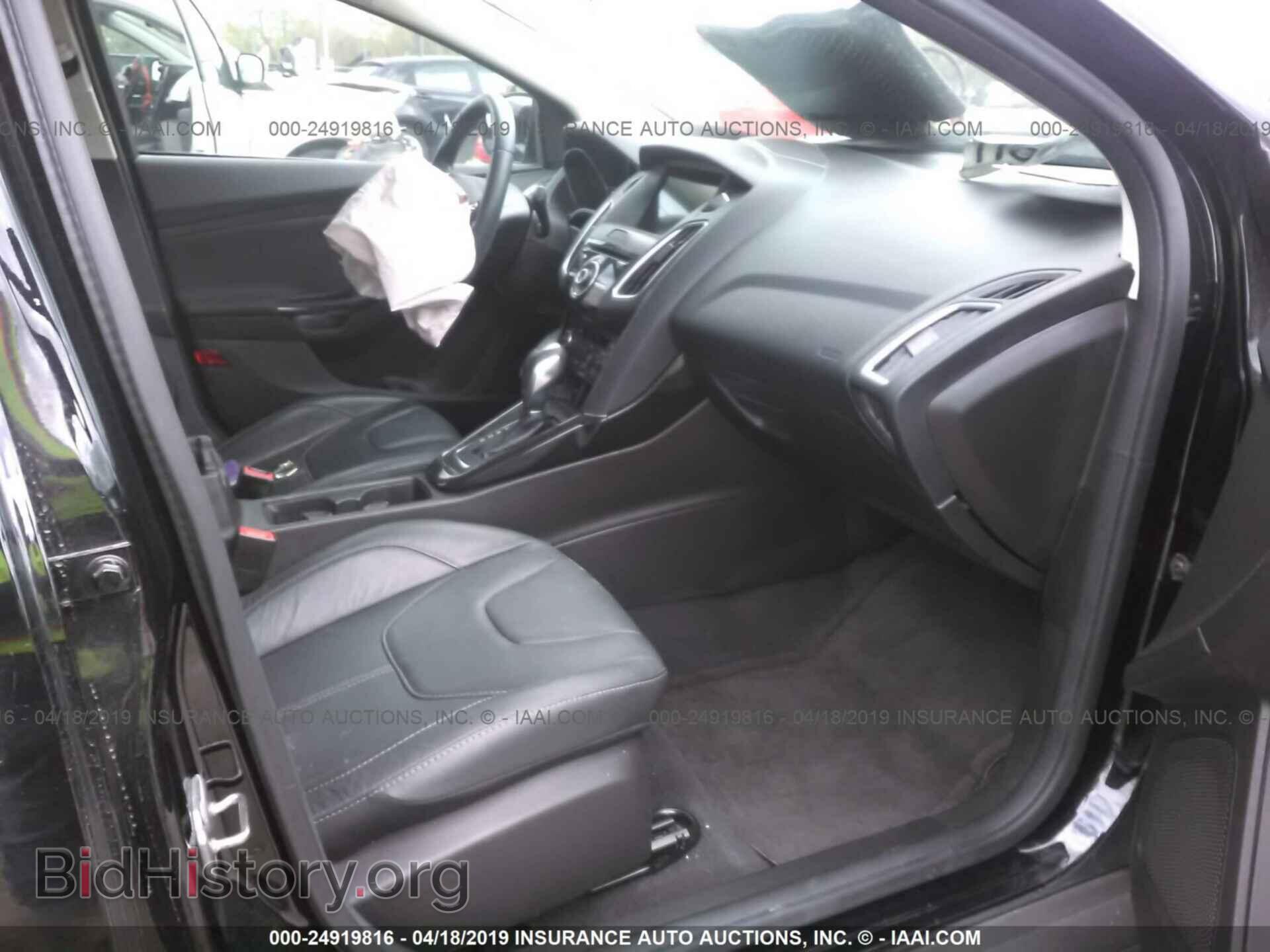 2016 FORD FOCUS - VIN: 1FADP3J24GL262634 - Photo 5