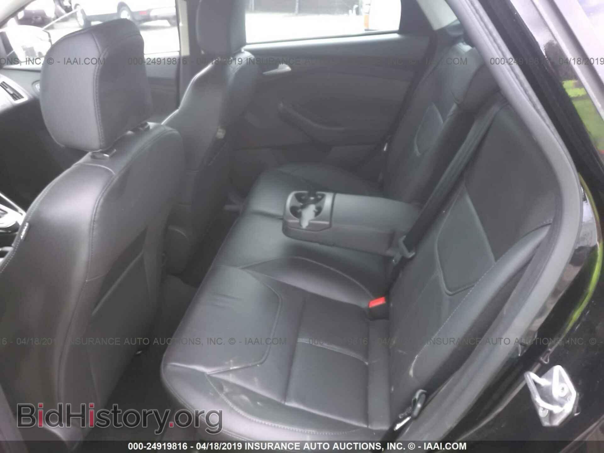 2016 FORD FOCUS - VIN: 1FADP3J24GL262634 - Photo 8
