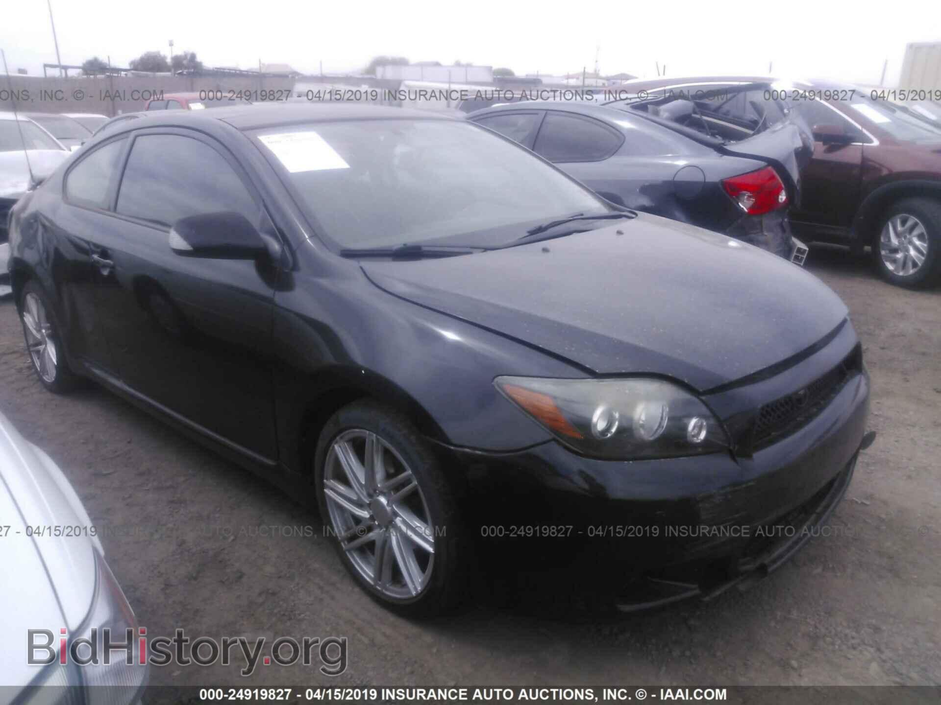 Photo JTKDE167390284503 - TOYOTA SCION TC 2009