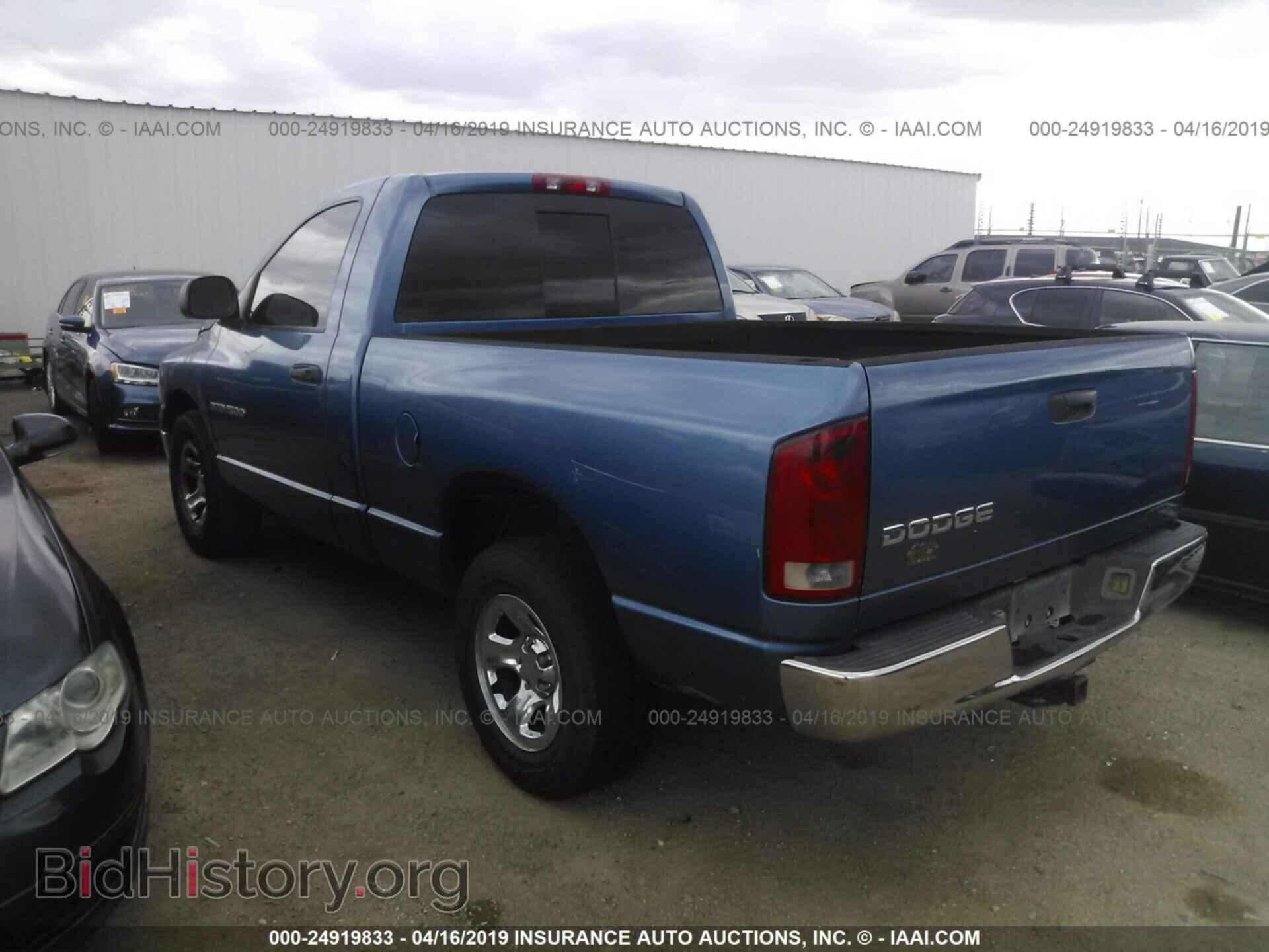 2004 DODGE RAM 1500 - VIN: 1D7HA16N44J204749 - Photo 3