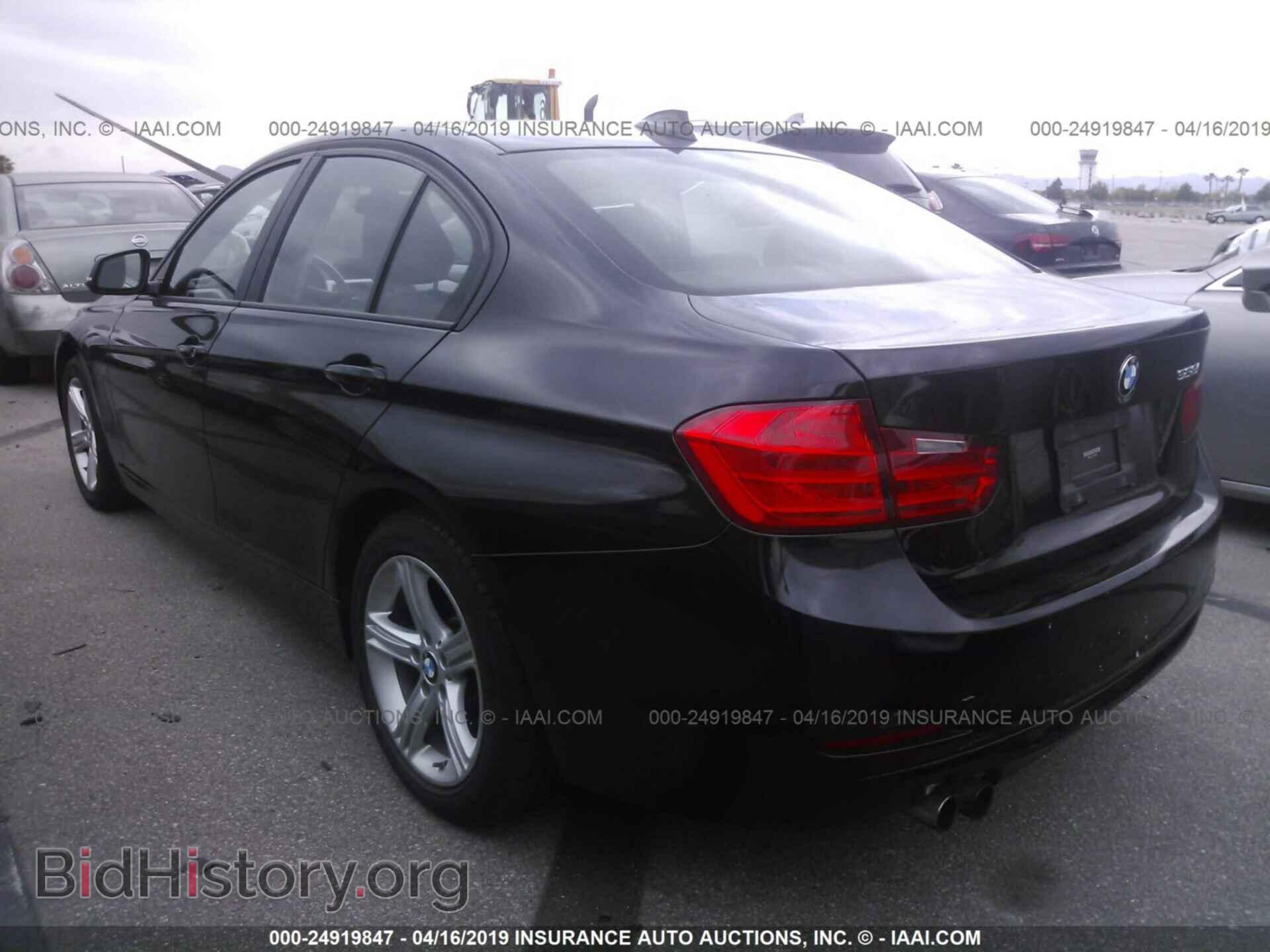 2012 BMW 328 - VIN: WBA3C1C51CF432063 - Фото 3