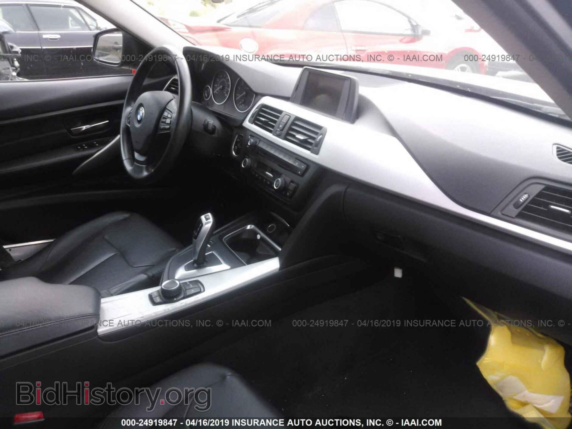 2012 BMW 328 - VIN: WBA3C1C51CF432063 - Фото 5