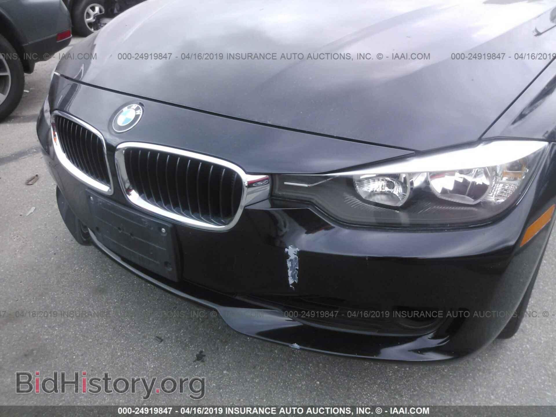 2012 BMW 328 - VIN: WBA3C1C51CF432063 - Фото 6