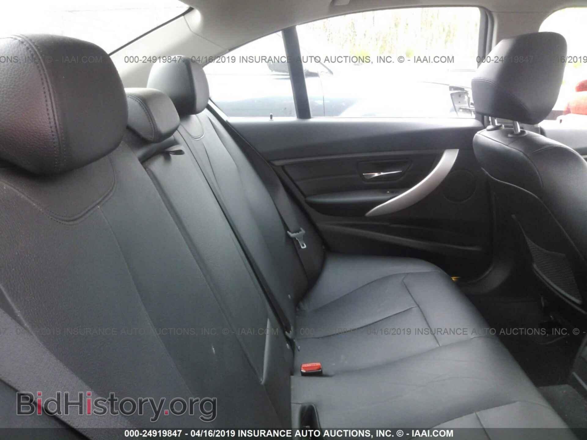 2012 BMW 328 - VIN: WBA3C1C51CF432063 - Фото 8