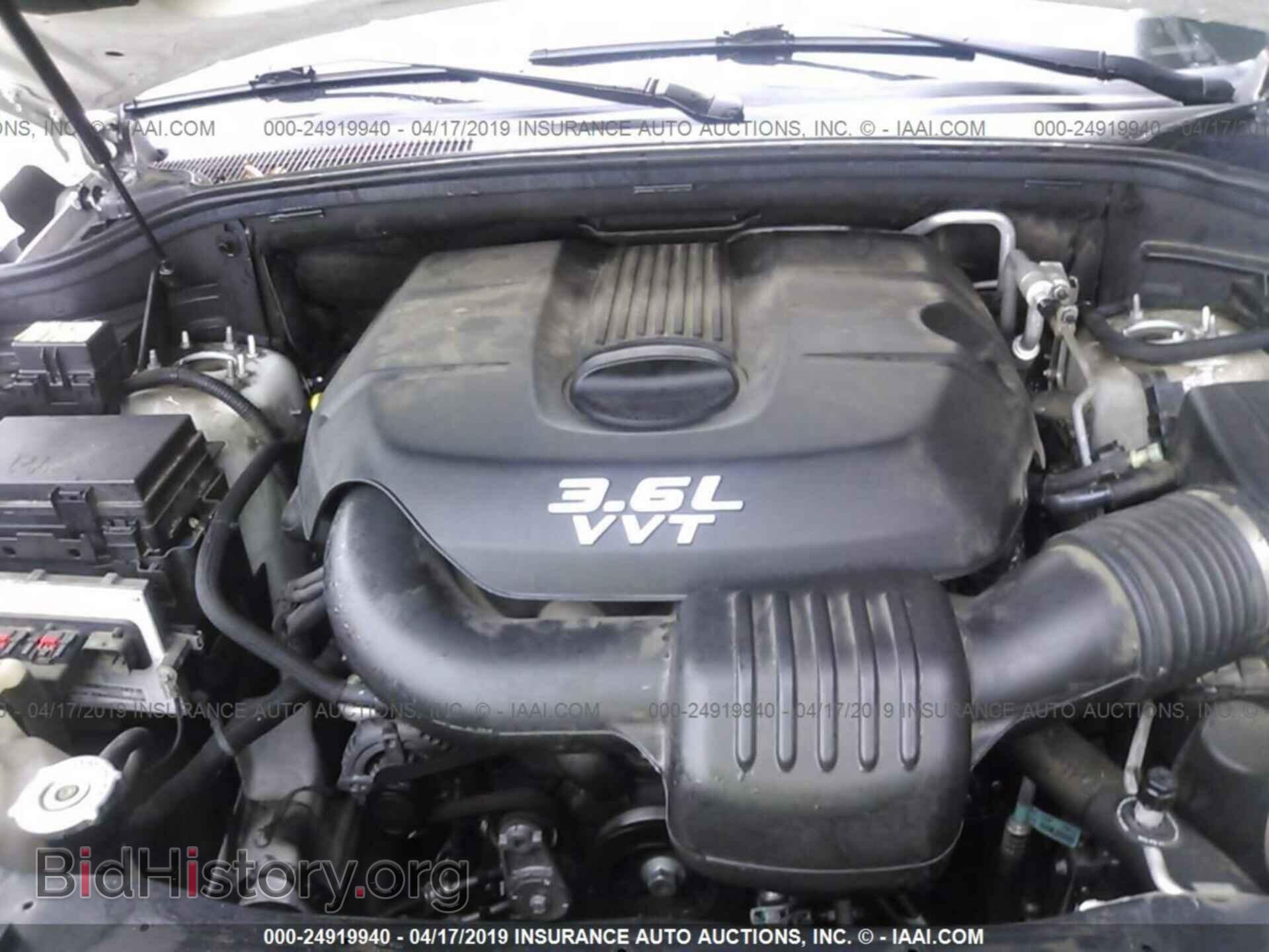 2013 DODGE DURANGO - VIN: 1C4RDHAGXDC628979 - Photo 10
