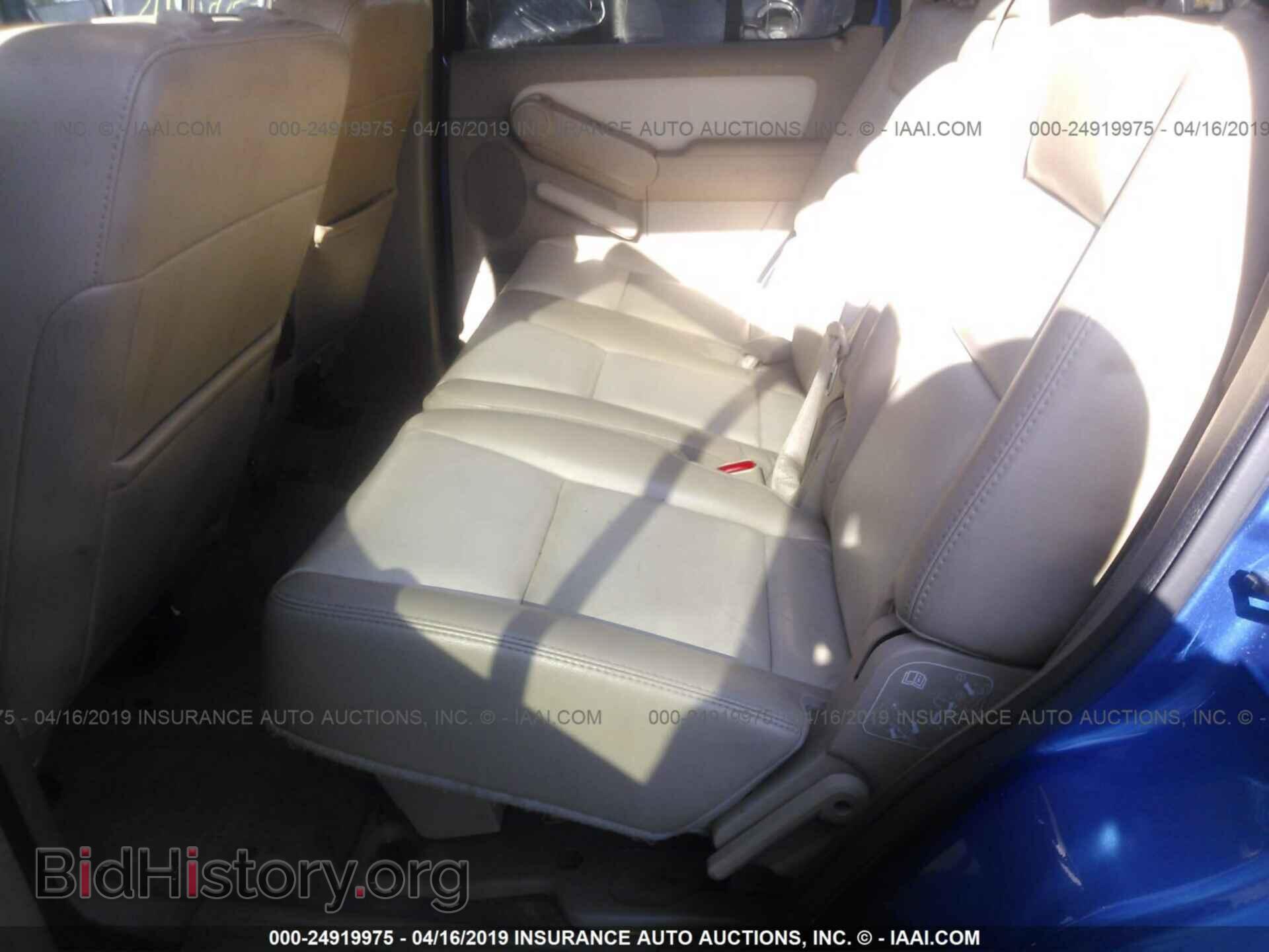 2010 FORD EXPLORER - VIN: 1FMEU7EE5AUA74821 - Photo 8