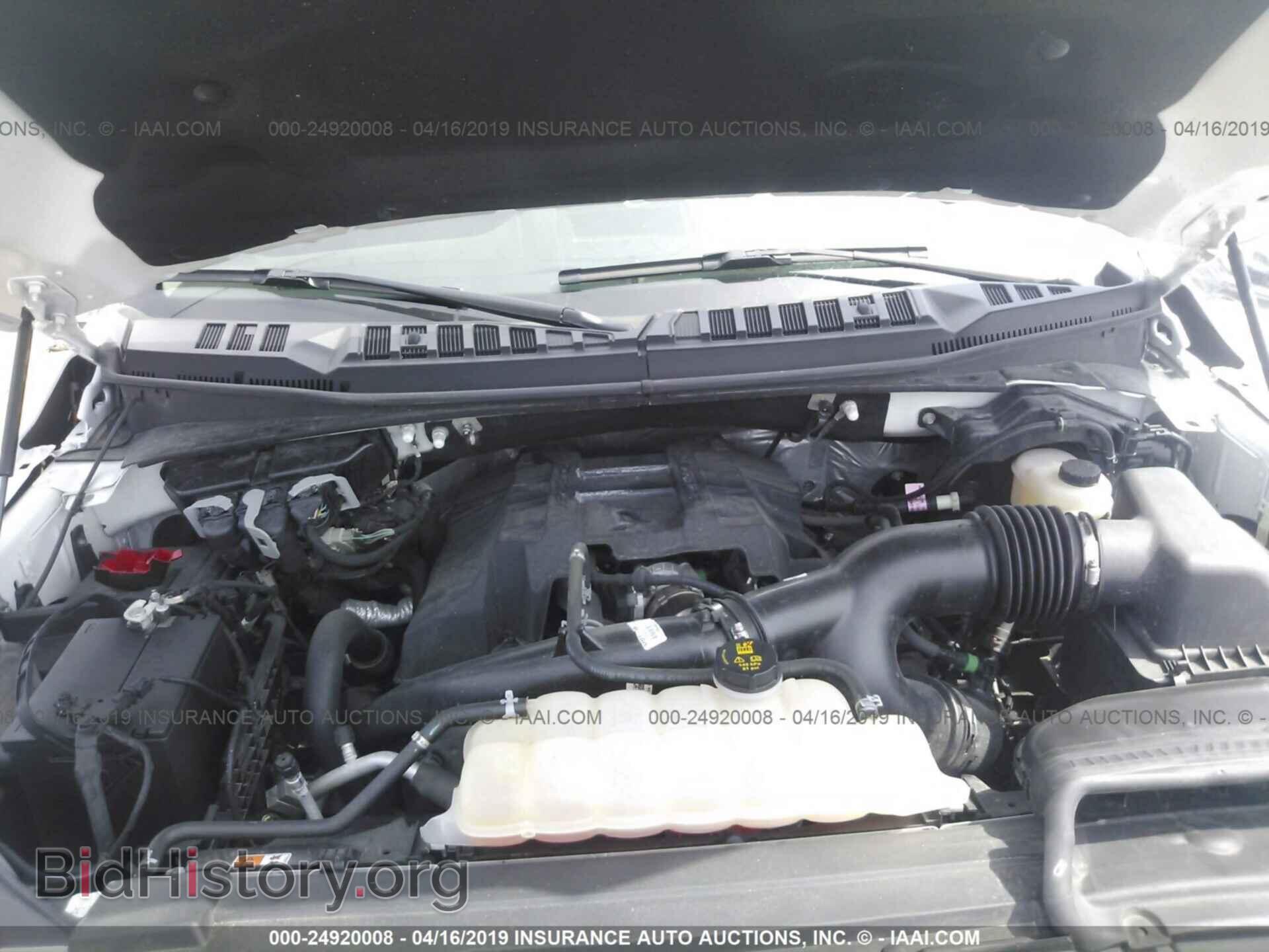 2018 FORD F150 - VIN: 1FTEW1EP0JKC78841 - Фото 10