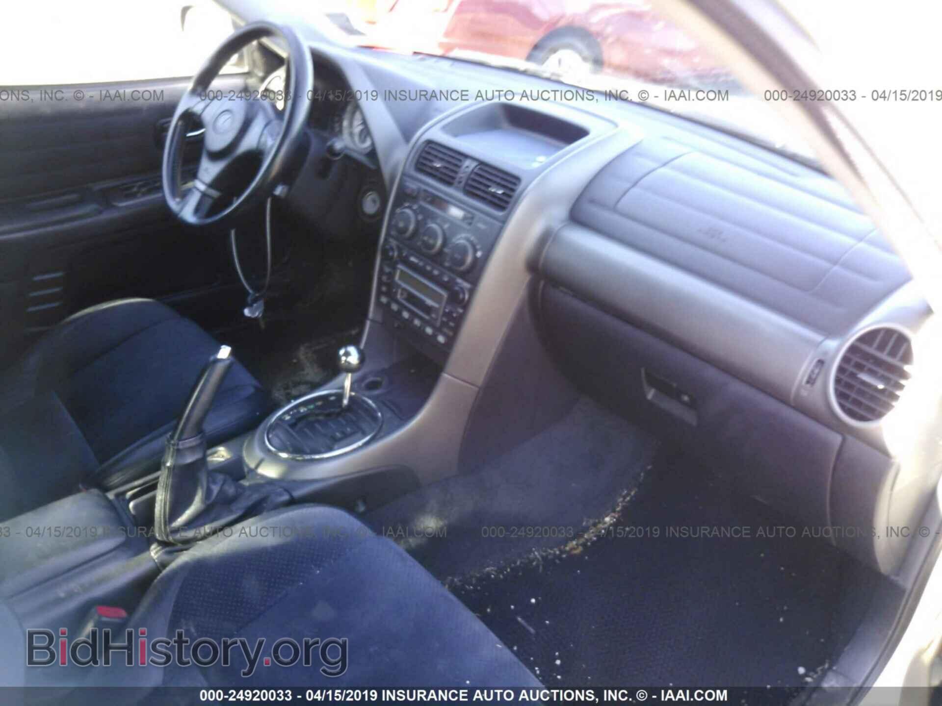 2001 LEXUS IS - VIN: JTHBD182710018326 - Фото 5