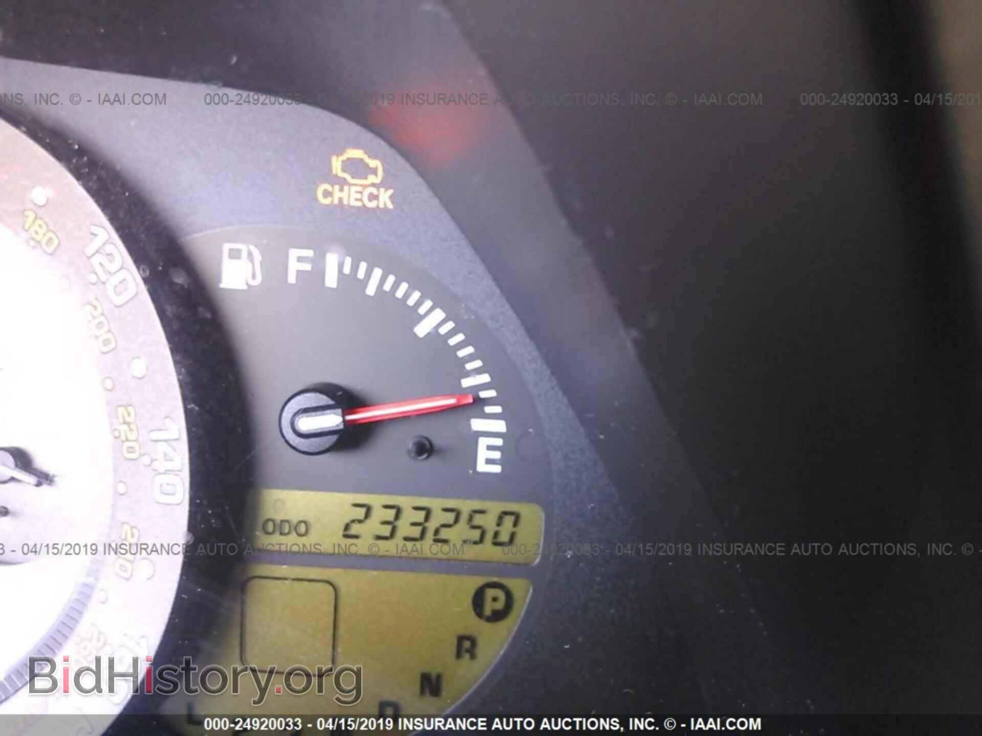 2001 LEXUS IS - VIN: JTHBD182710018326 - Фото 7