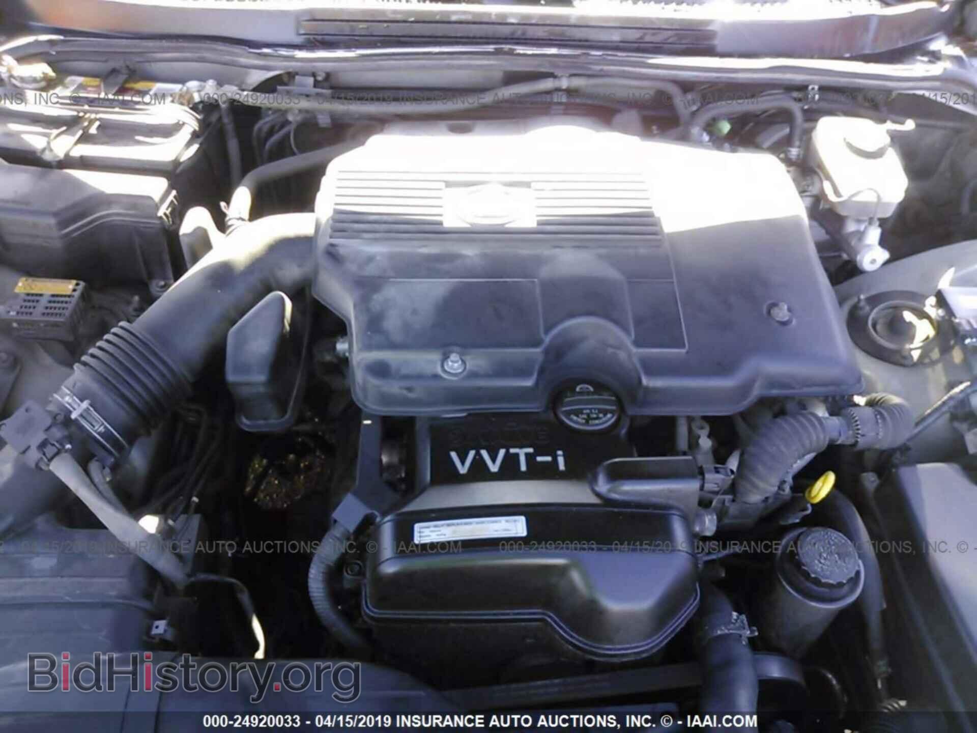 2001 LEXUS IS - VIN: JTHBD182710018326 - Фото 10