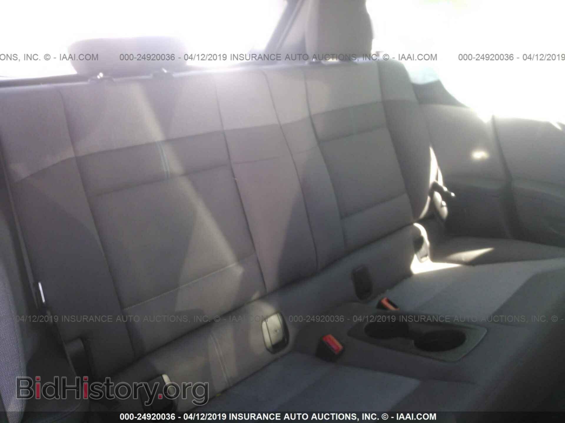 2017 BMW I3 - VIN: WBY1Z8C3XHV895055 - Фото 8