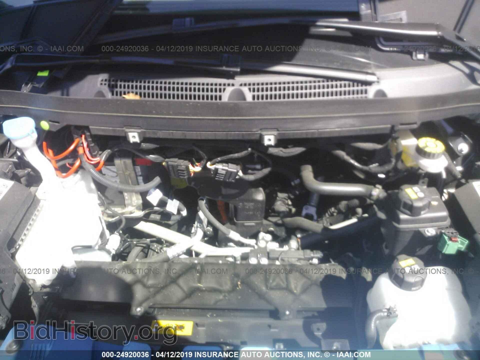 2017 BMW I3 - VIN: WBY1Z8C3XHV895055 - Фото 10