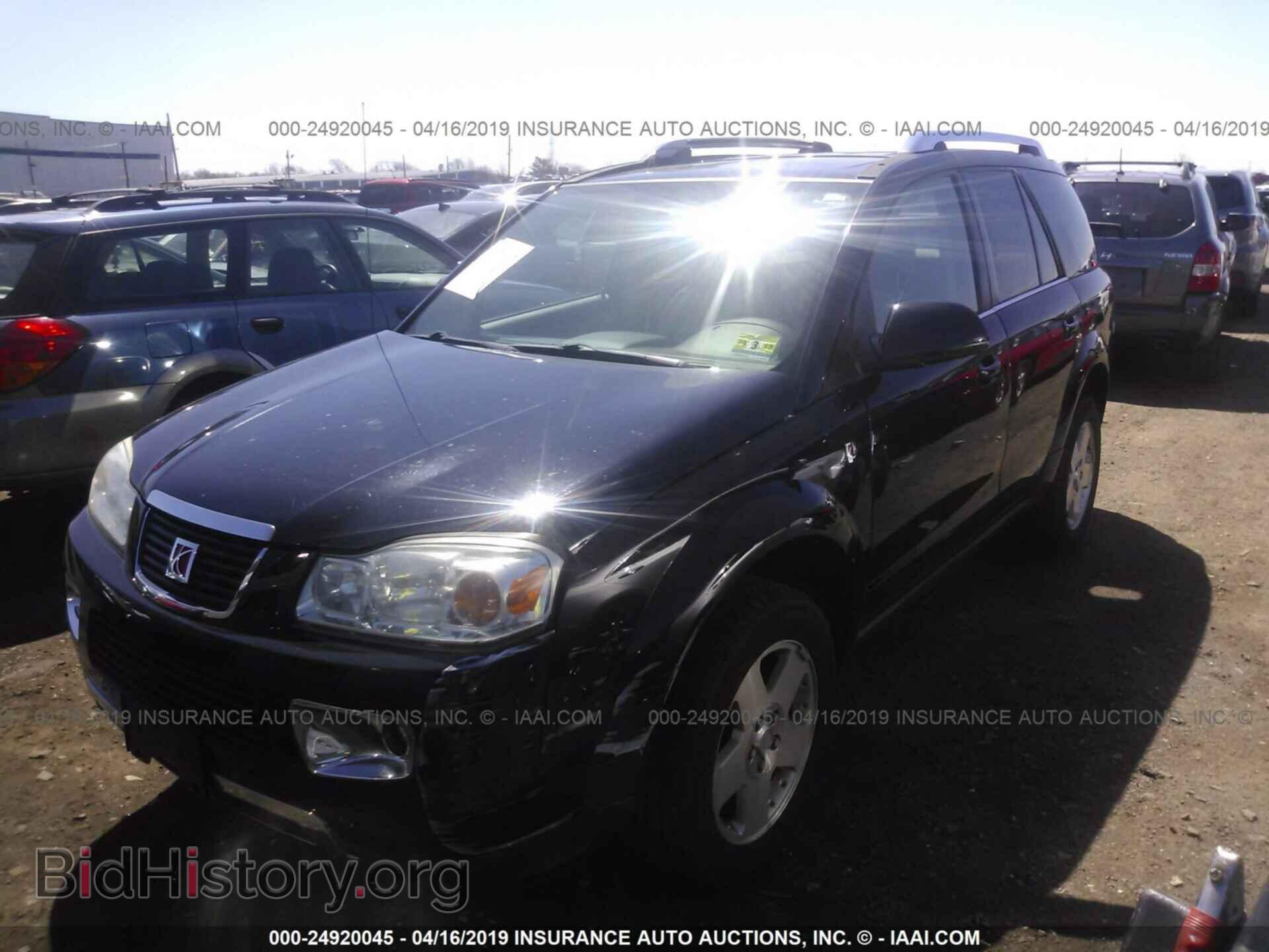 2007 SATURN VUE - VIN: 5GZCZ63487S858379 - Фото 6