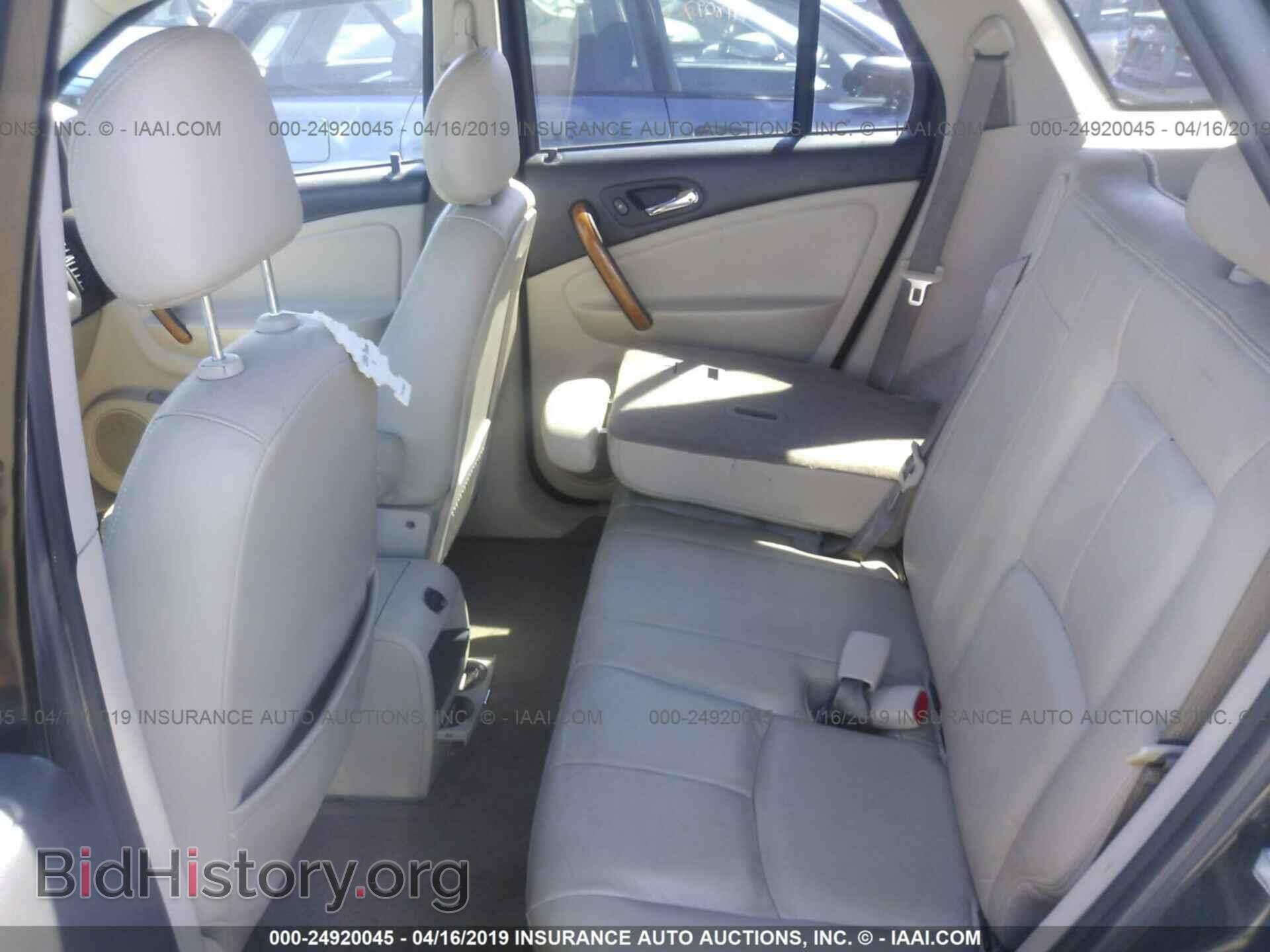 2007 SATURN VUE - VIN: 5GZCZ63487S858379 - Фото 8
