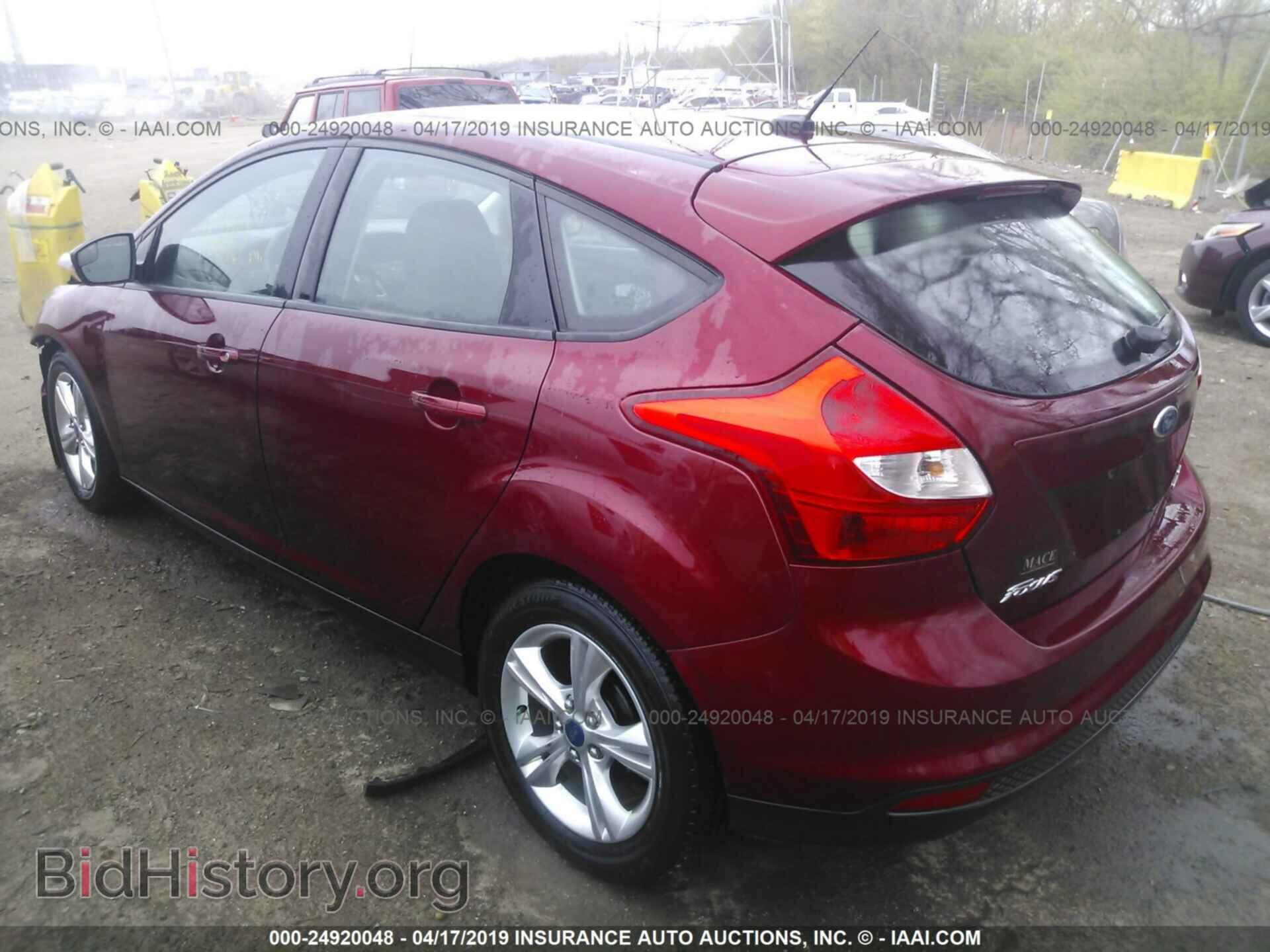 2013 FORD FOCUS - VIN: 1FADP3K29DL318352 - Фото 3