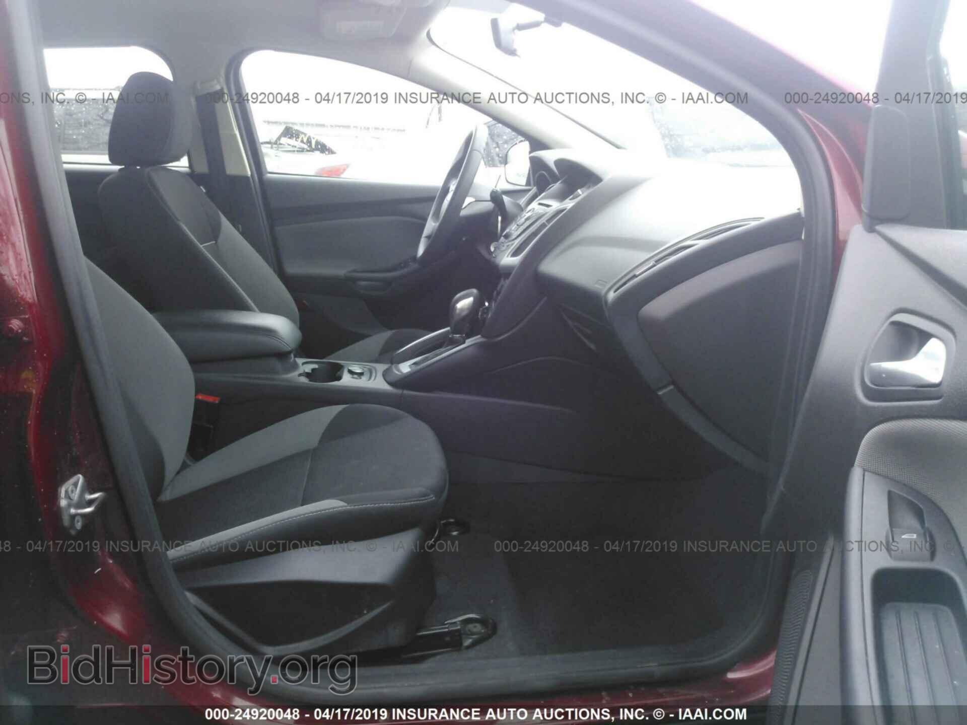 2013 FORD FOCUS - VIN: 1FADP3K29DL318352 - Фото 5
