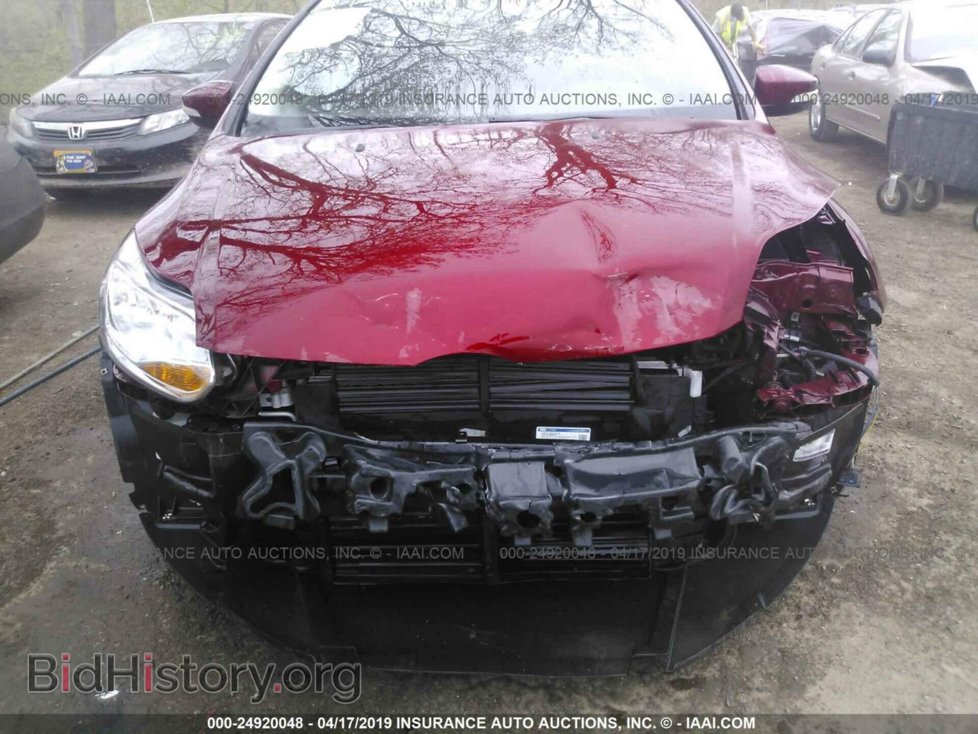 2013 FORD FOCUS - VIN: 1FADP3K29DL318352 - Фото 6