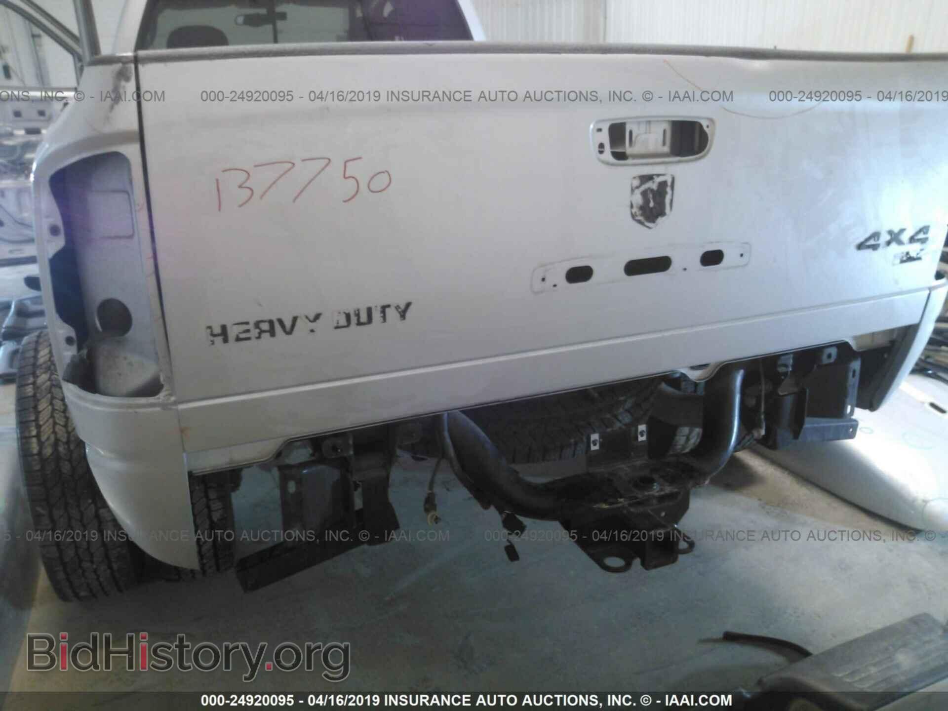 2005 DODGE RAM 3500 - VIN: 3D7MS48C35G764712 - Фото 7