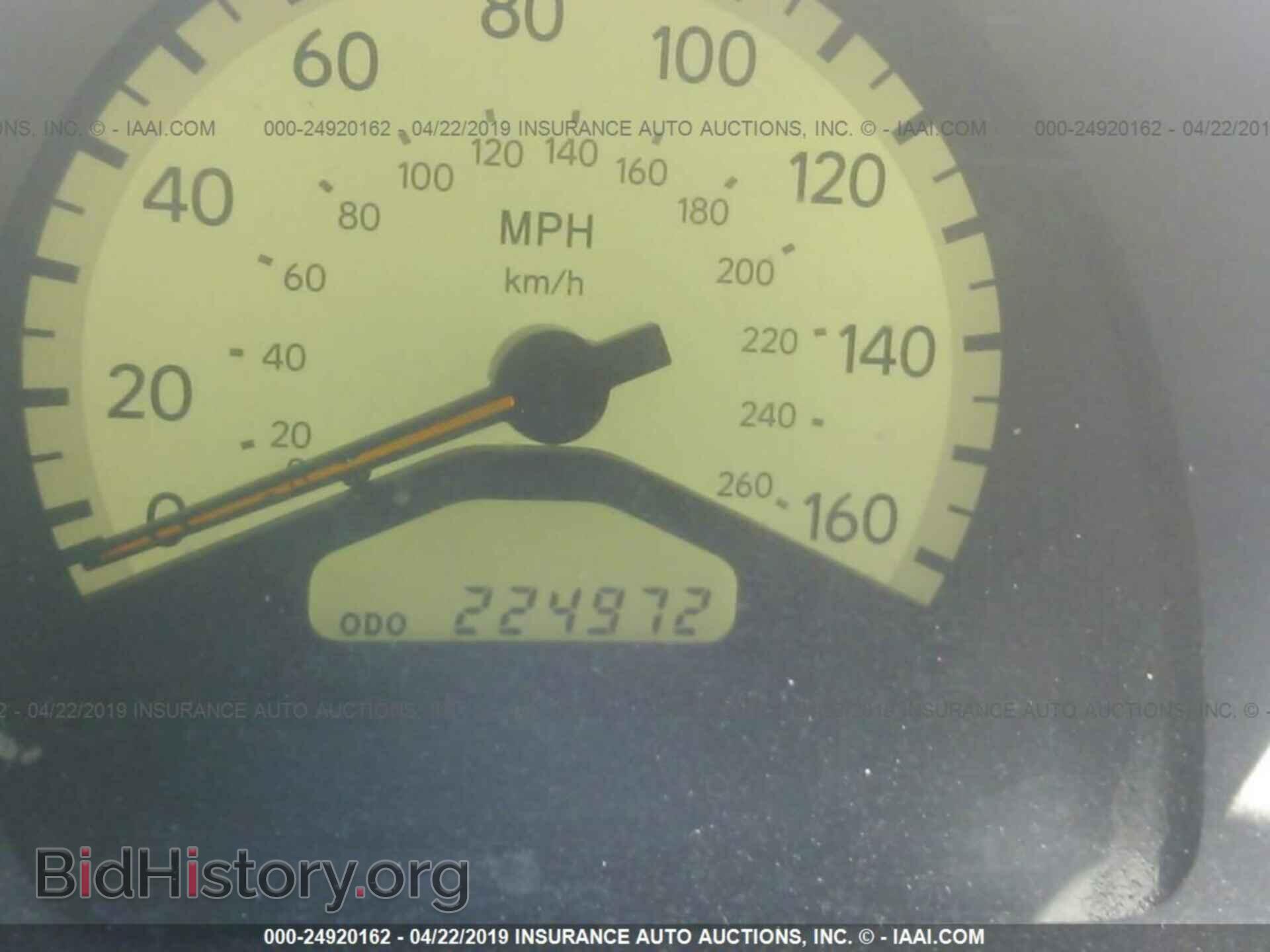 2001 LEXUS GS - VIN: JT8BD69S310133565 - Фото 7