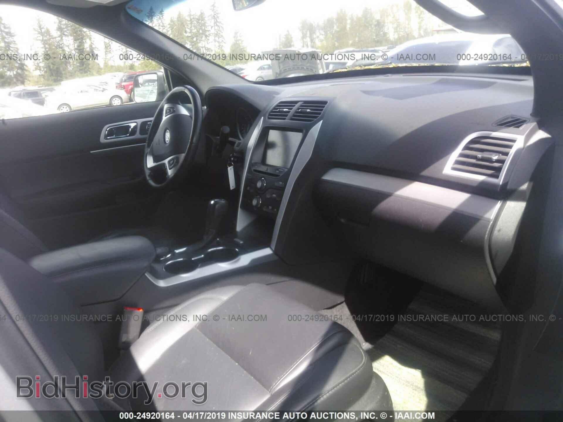 2015 FORD EXPLORER - VIN: 1FM5K8D80FGB74239 - Photo 5