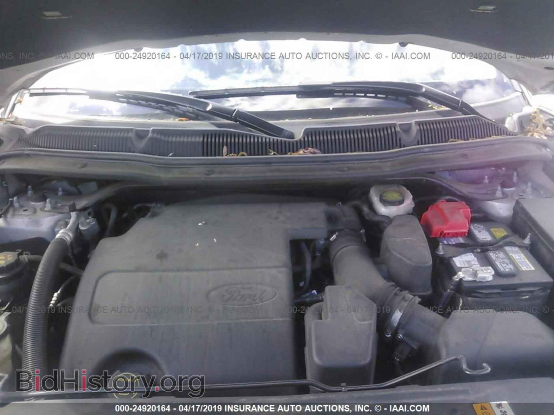2015 FORD EXPLORER - VIN: 1FM5K8D80FGB74239 - Photo 10