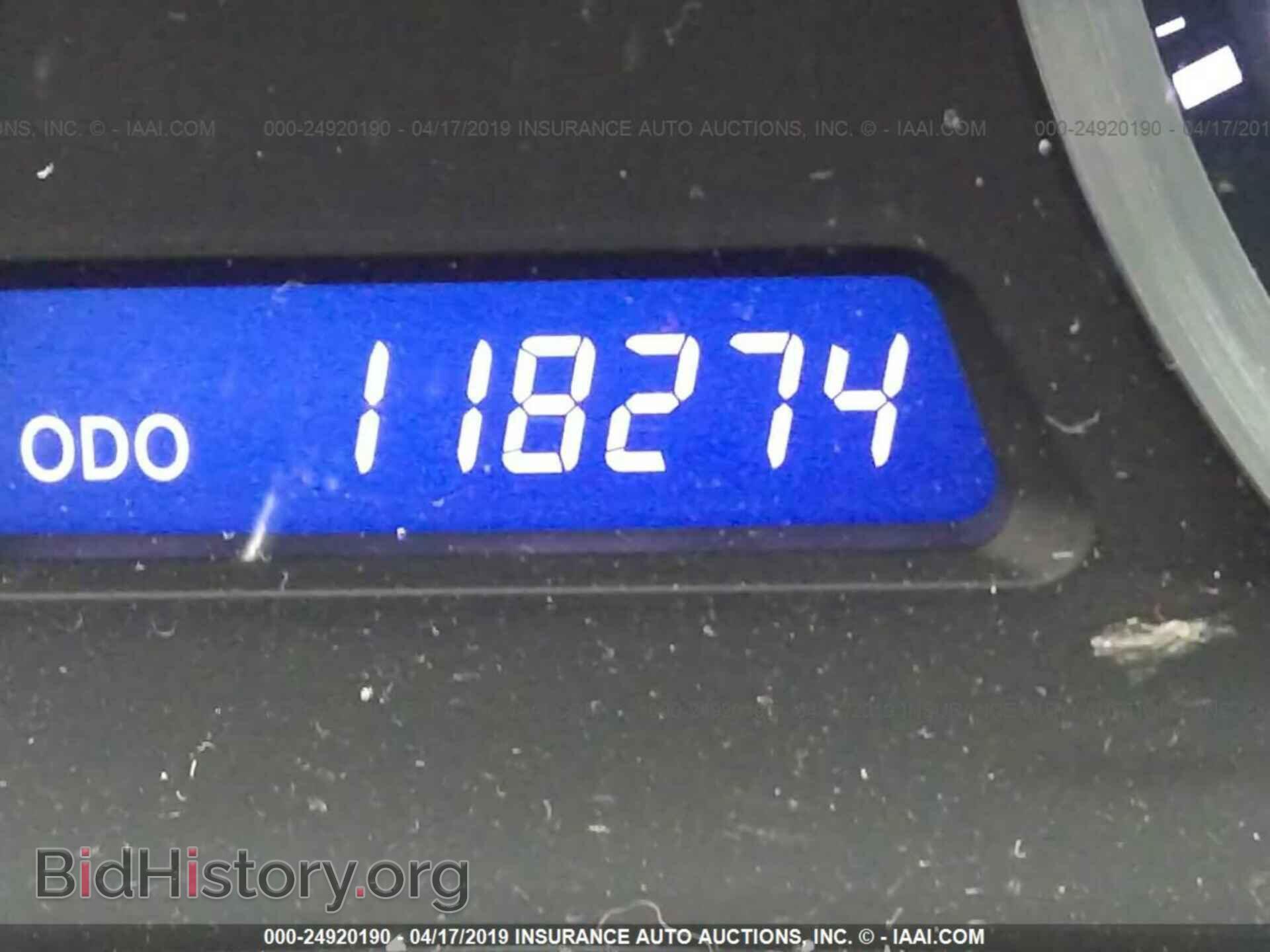 2012 LEXUS IS - VIN: JTHCF5C24C5053408 - Фото 7