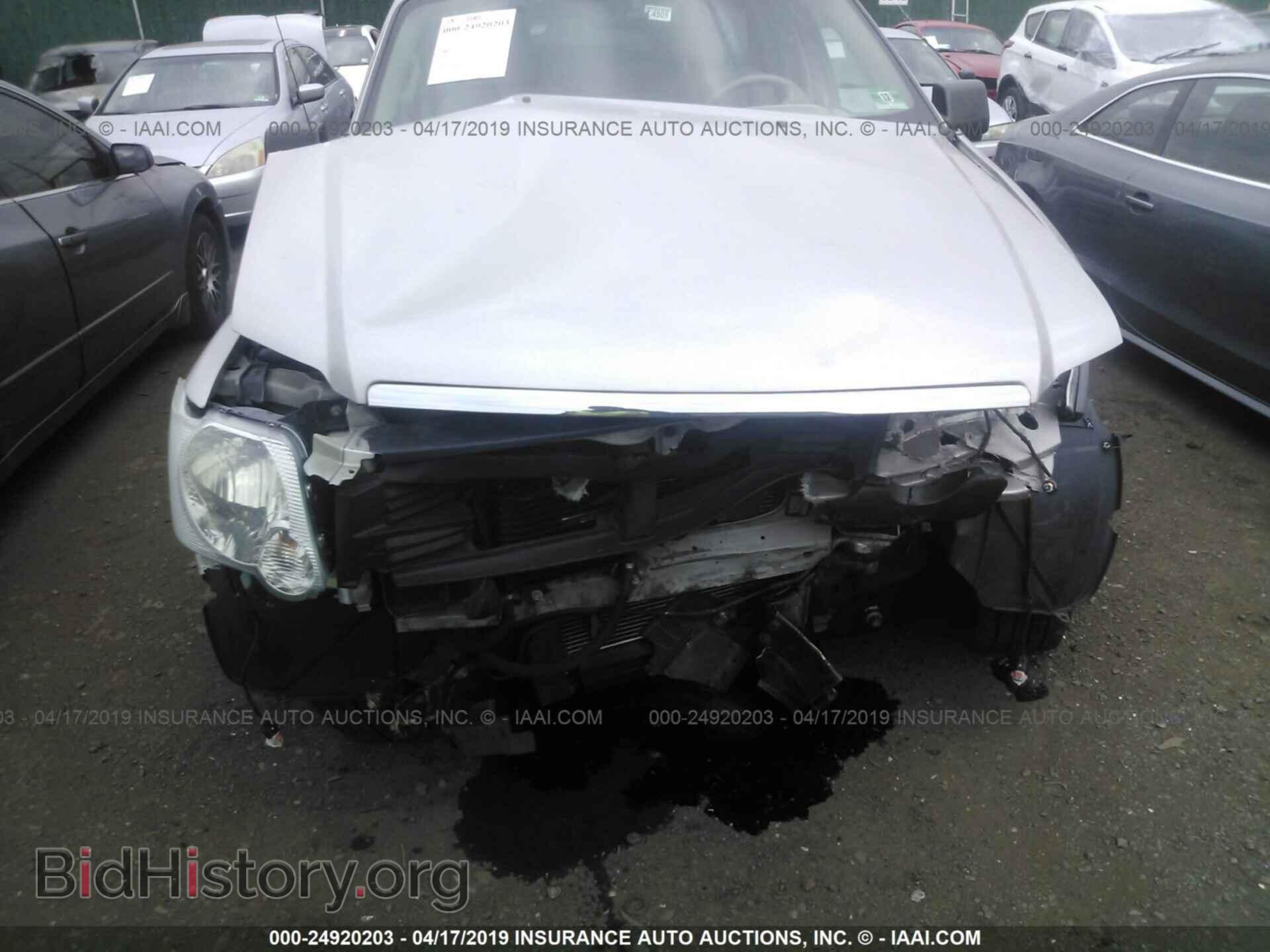 2006 FORD EXPLORER - VIN: 1FMEU73E26UB60503 - Фото 6