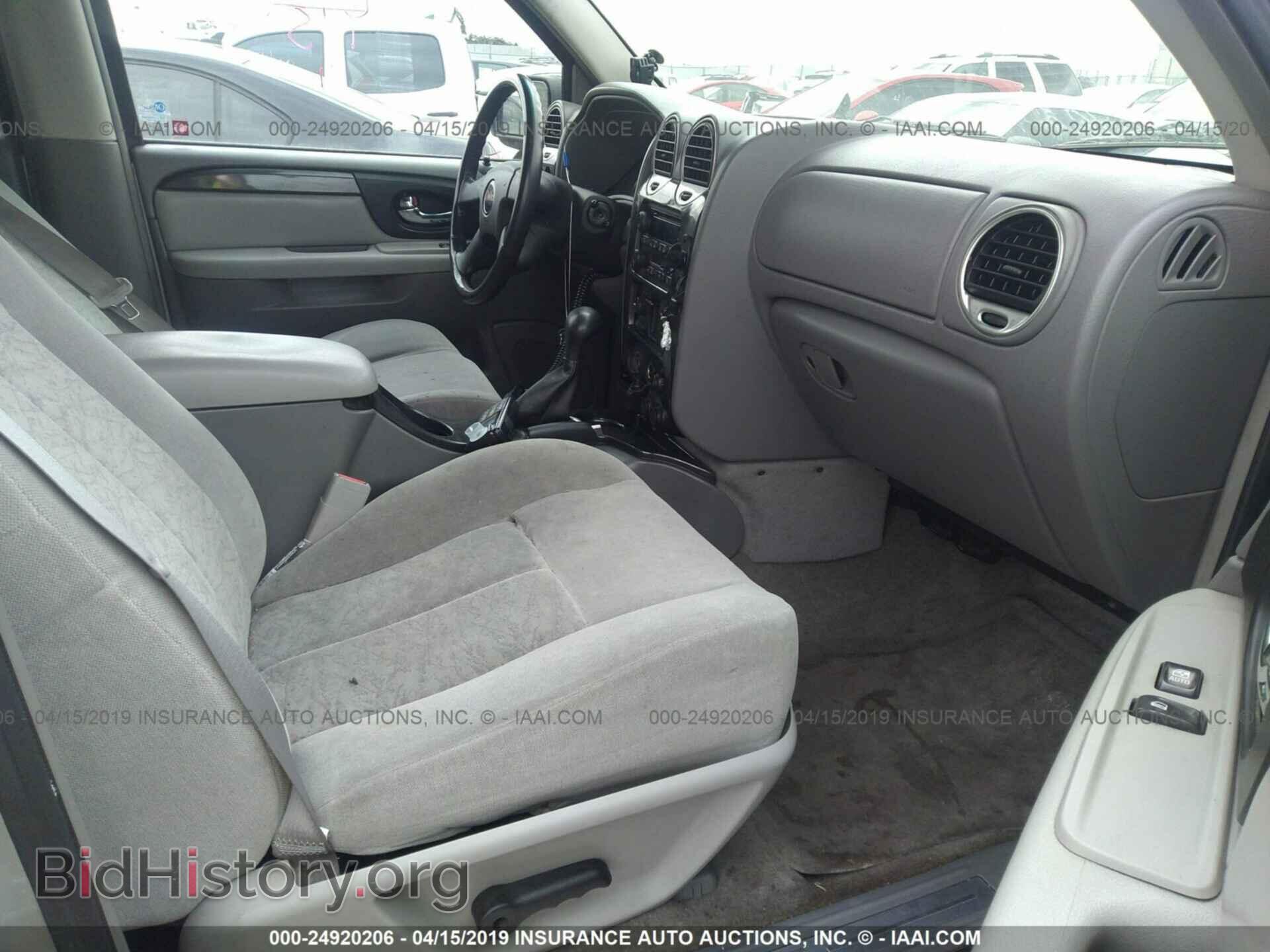 2005 GMC ENVOY - VIN: 1GKDT13S652309533 - Фото 5
