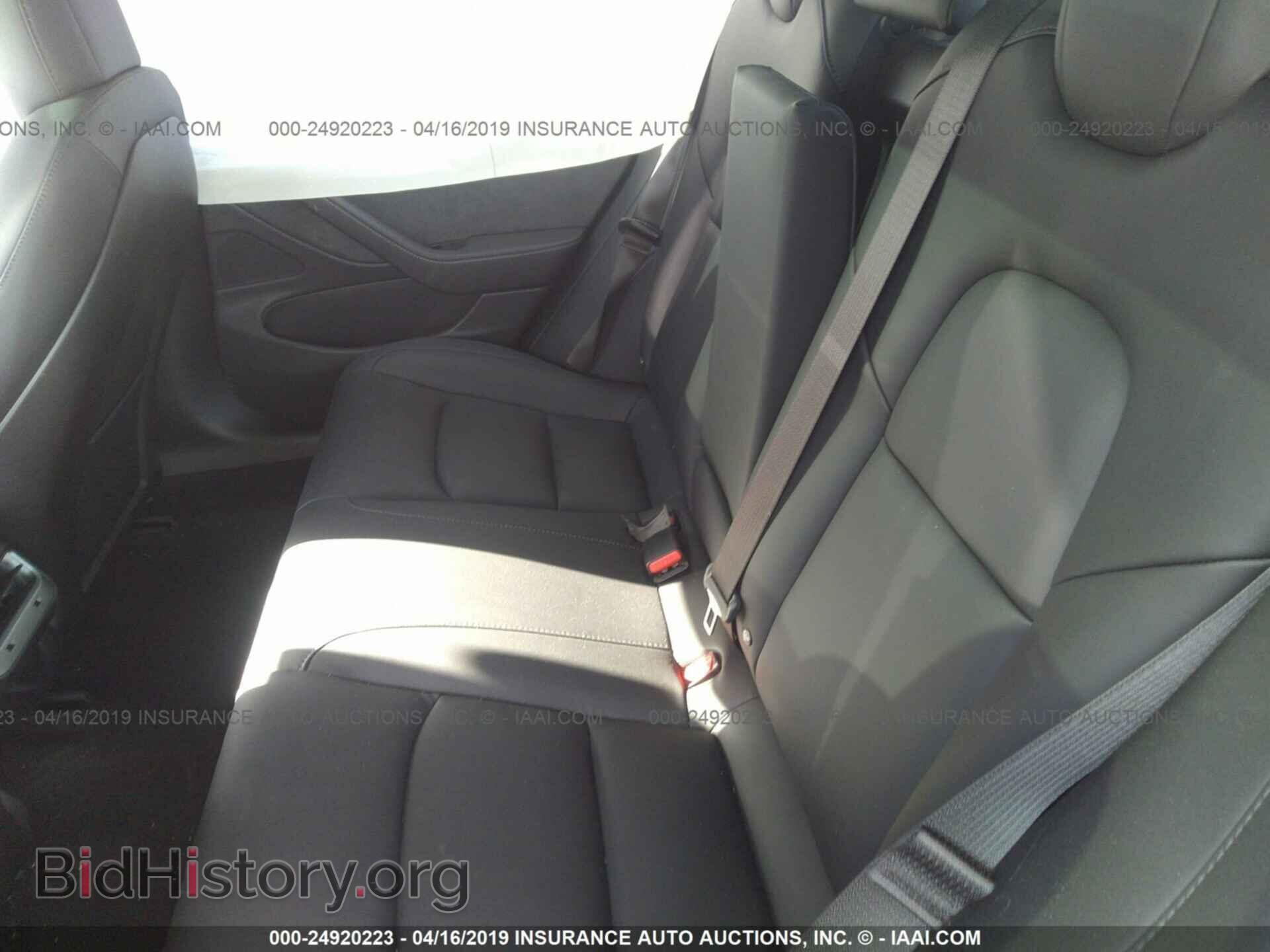 2018 TESLA MODEL 3 - VIN: 5YJ3E1EB7JF073299 - Photo 8