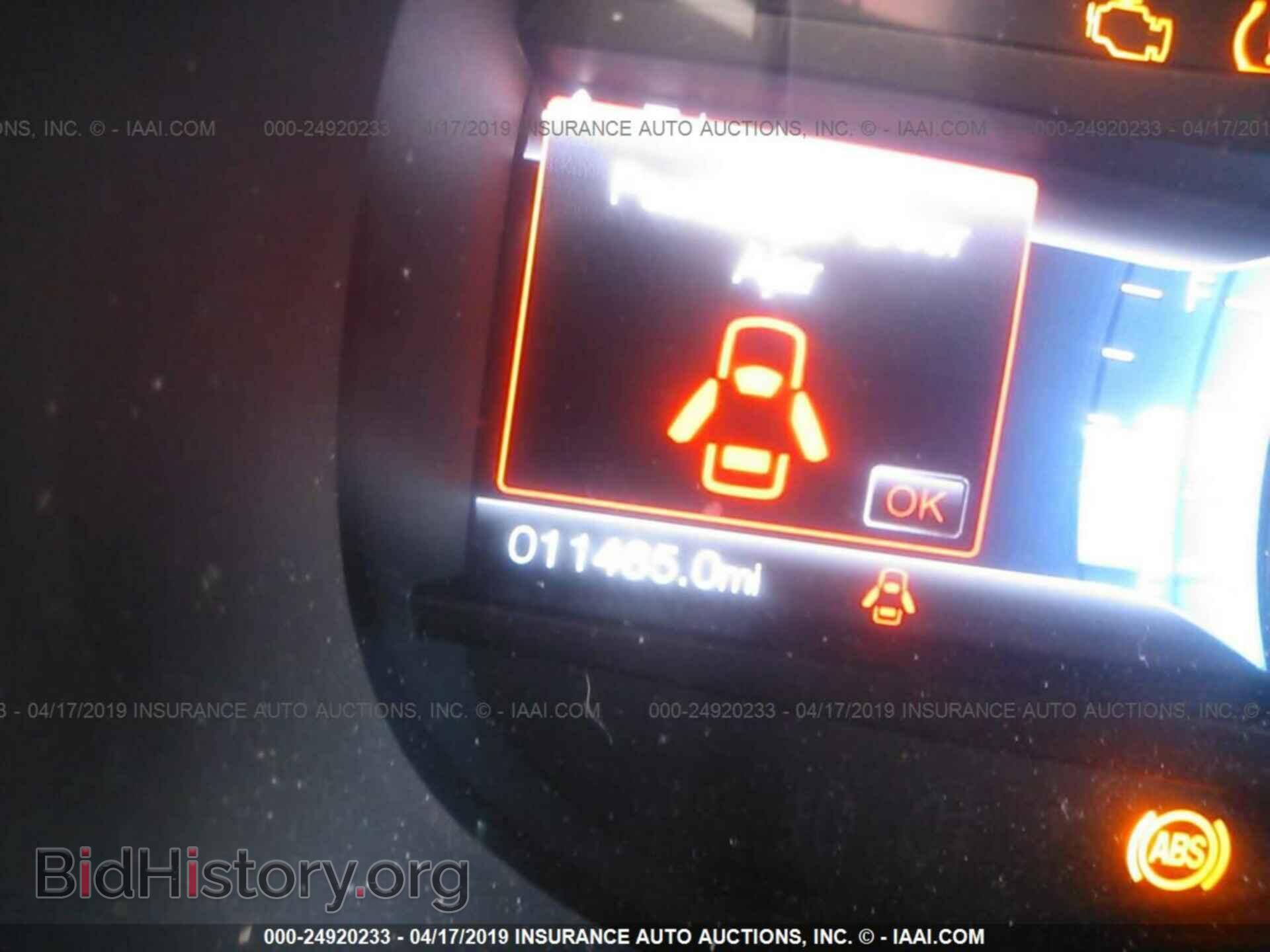 2015 FORD EDGE - VIN: 2FMTK3J8XFBC35053 - Фото 7