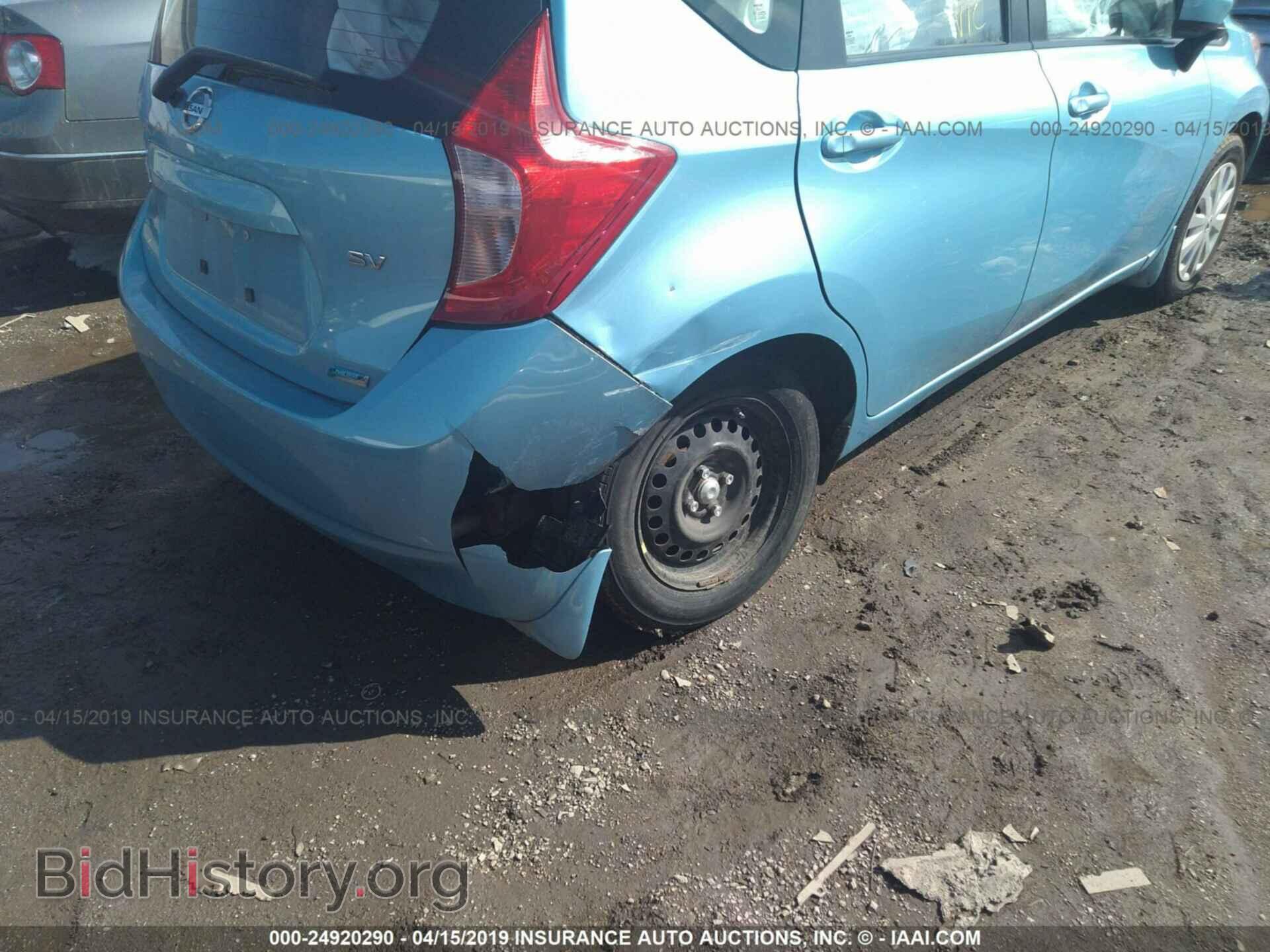 2015 NISSAN VERSA NOTE - VIN: 3N1CE2CP6FL394153 - Фото 6