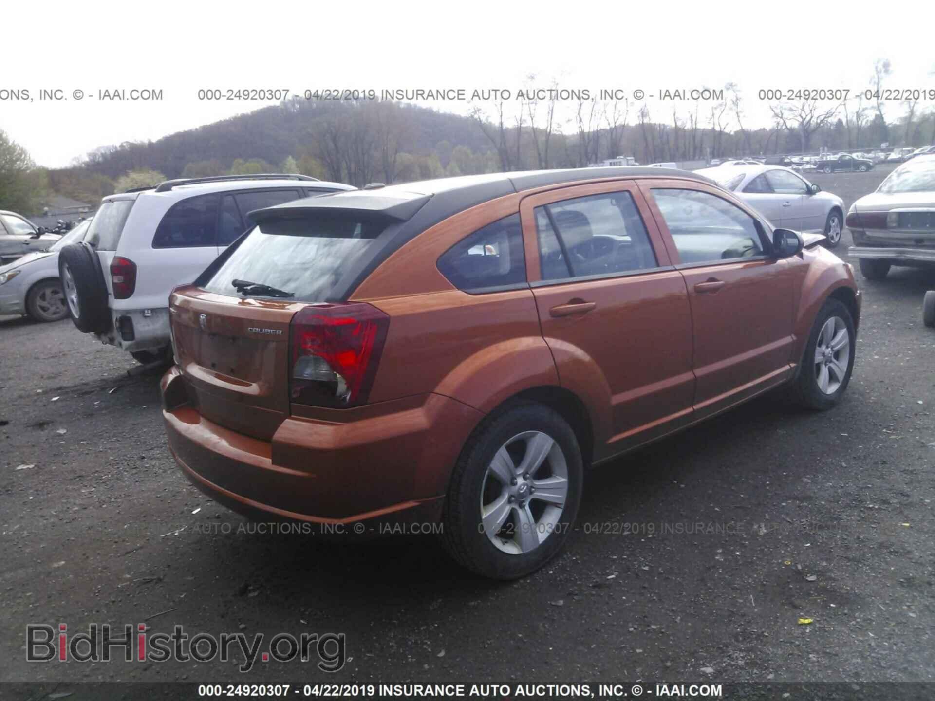 2011 DODGE CALIBER - VIN: 1B3CB3HA0BD268596 - Фото 4
